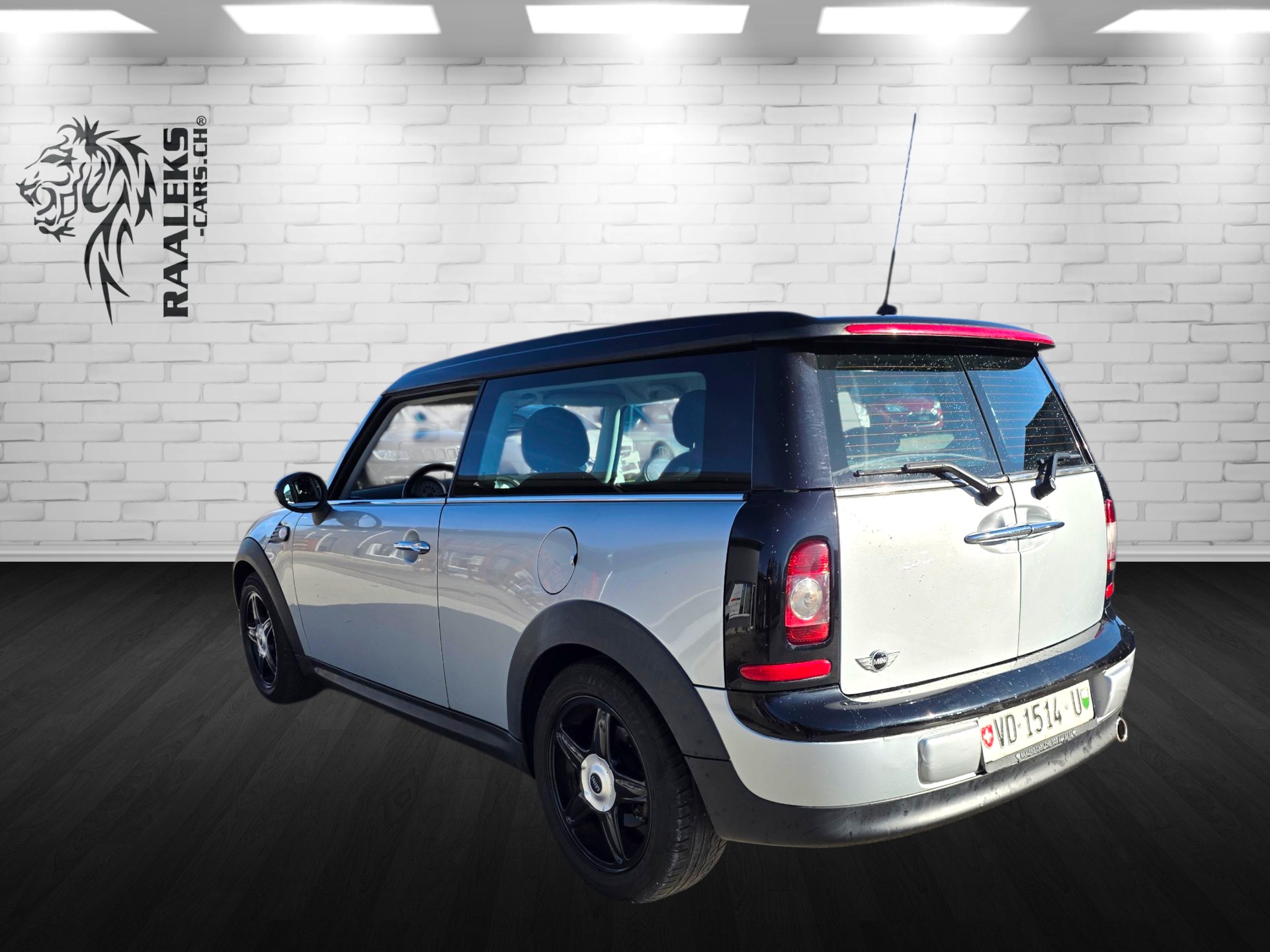 MINI Clubman Cooper D-image-3