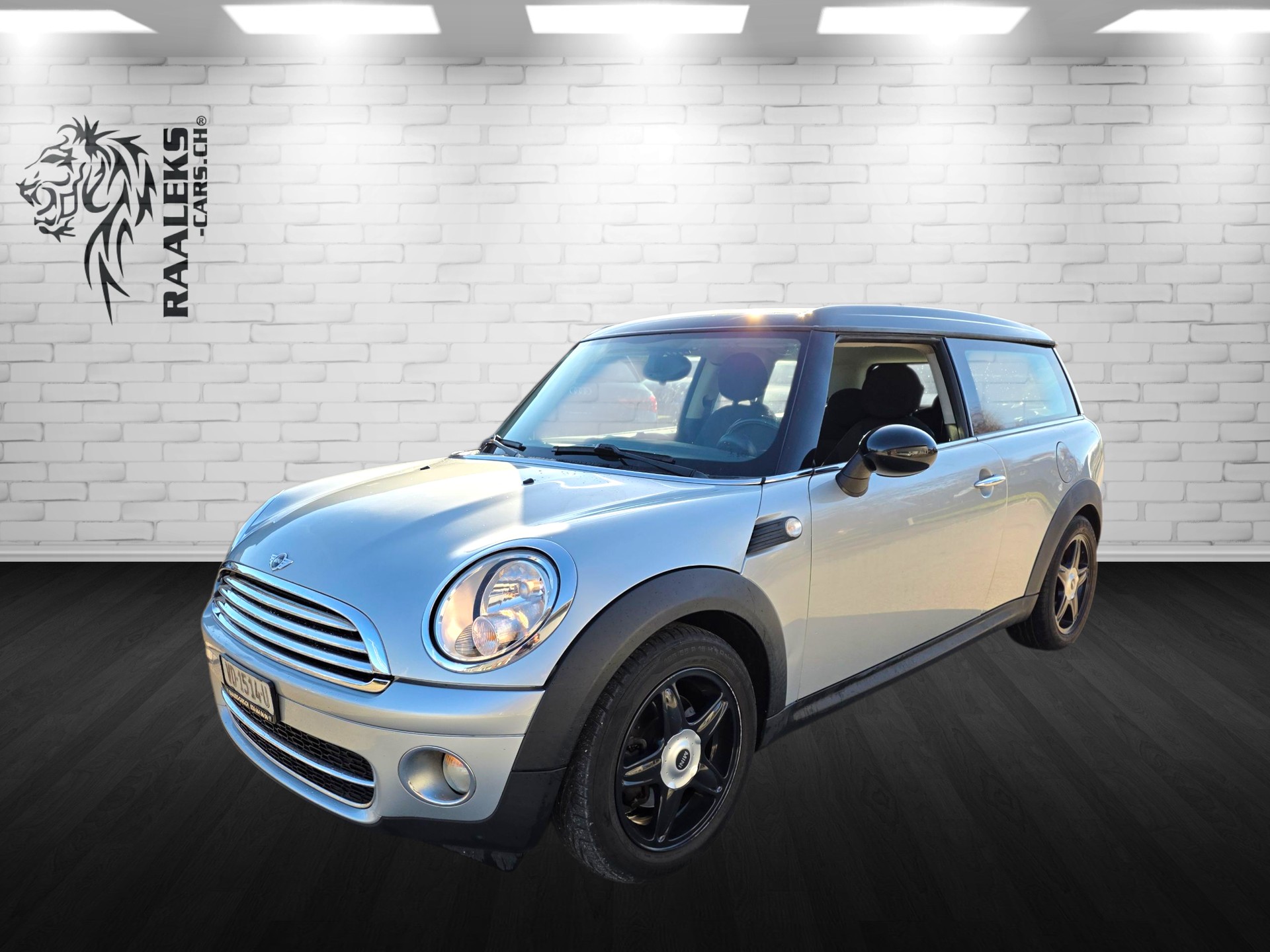 MINI Clubman Cooper D-image-0