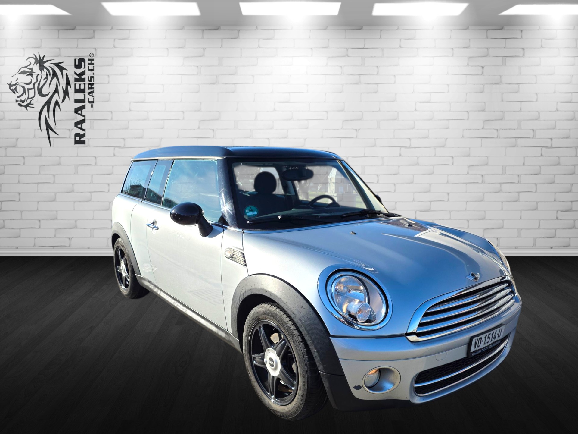 MINI Clubman Cooper D-image-1