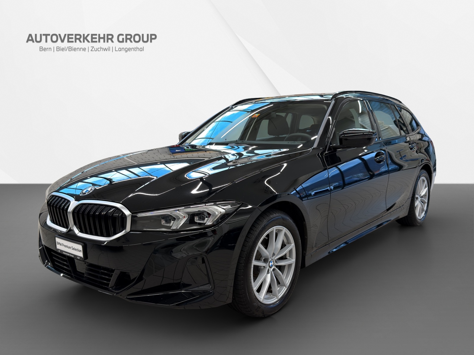 BMW 318i Touring