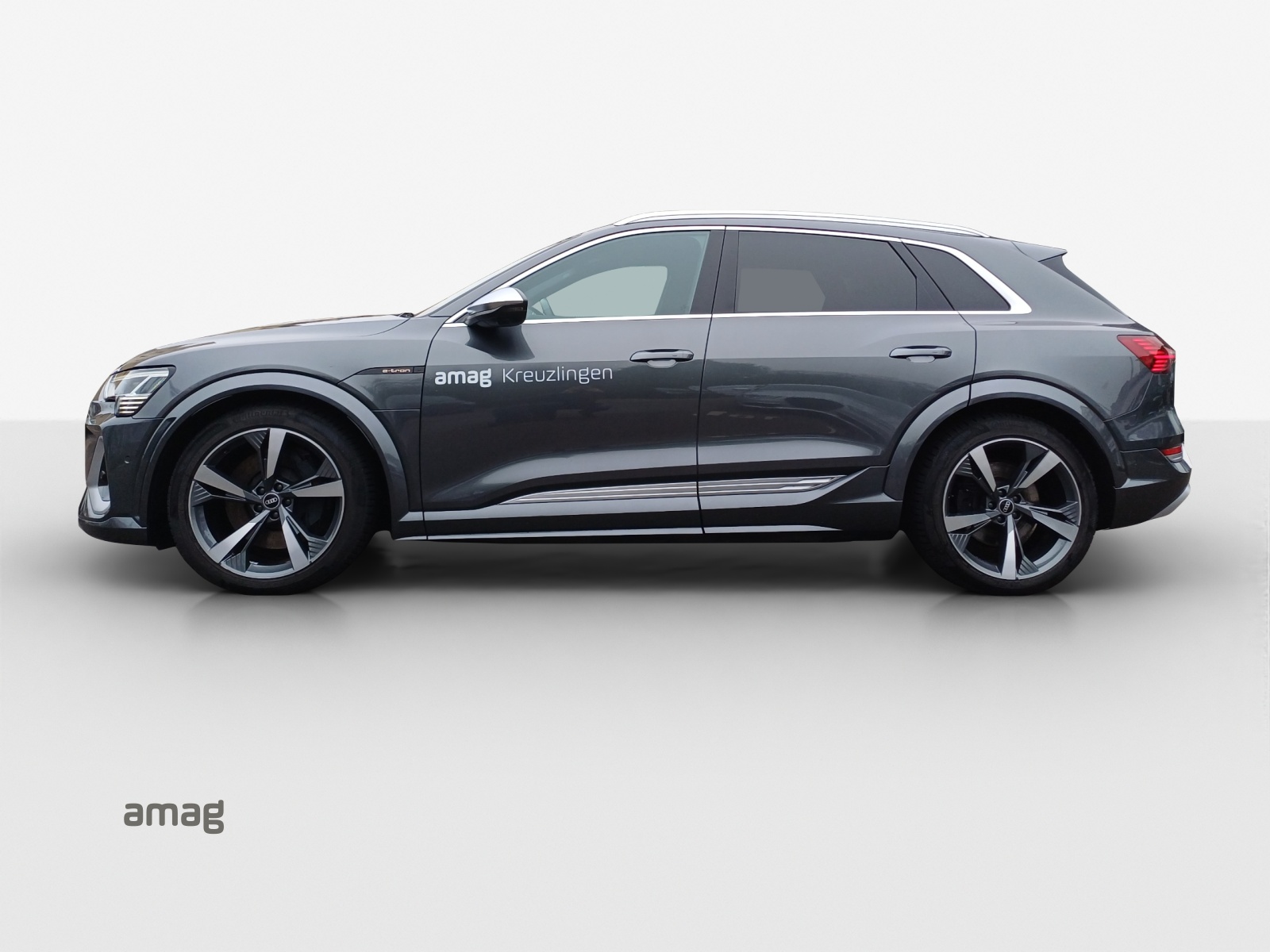 AUDI e-tron S quattro-image-1