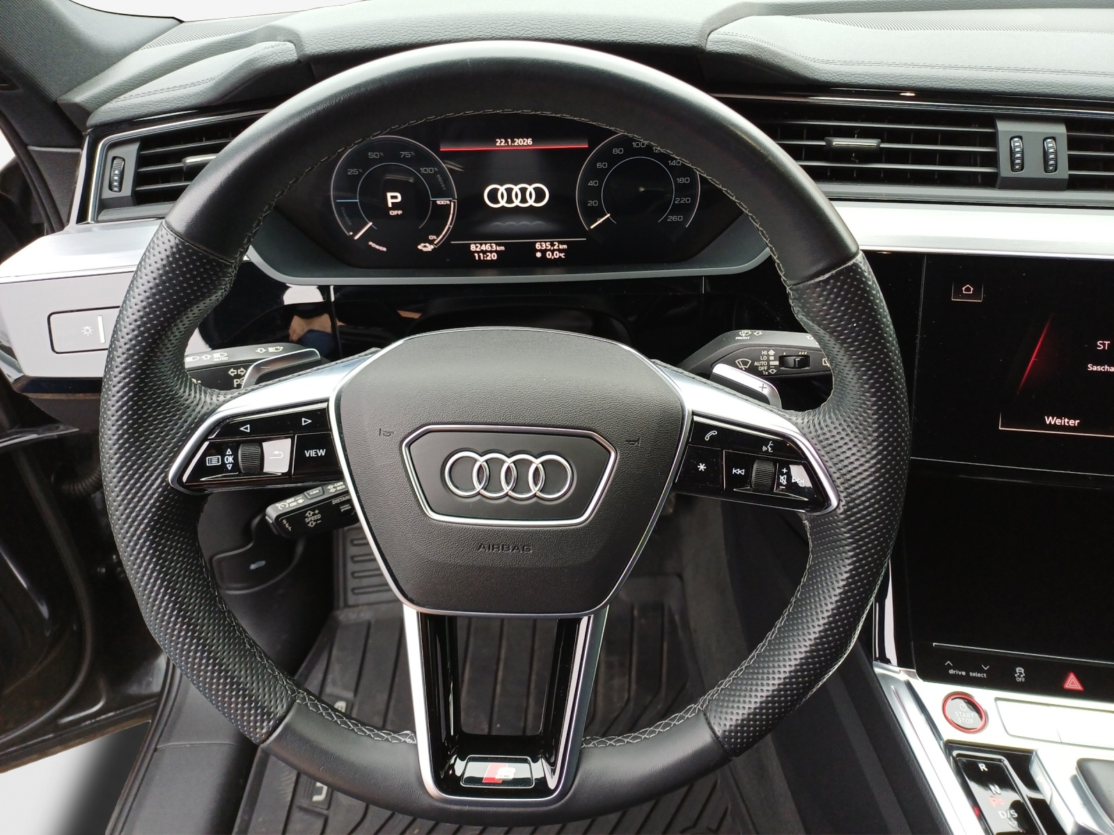 AUDI e-tron S quattro-image-10