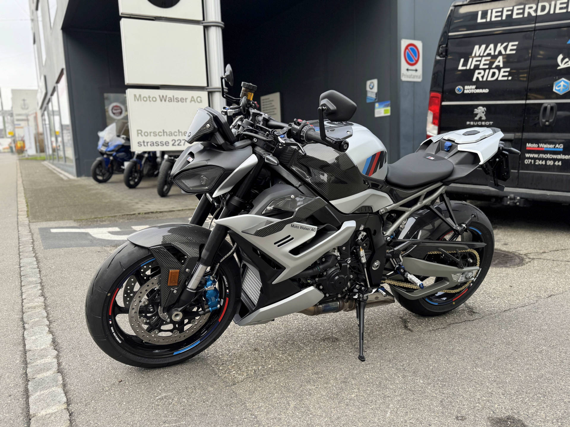 BMW M 1000 R ABS+DTC