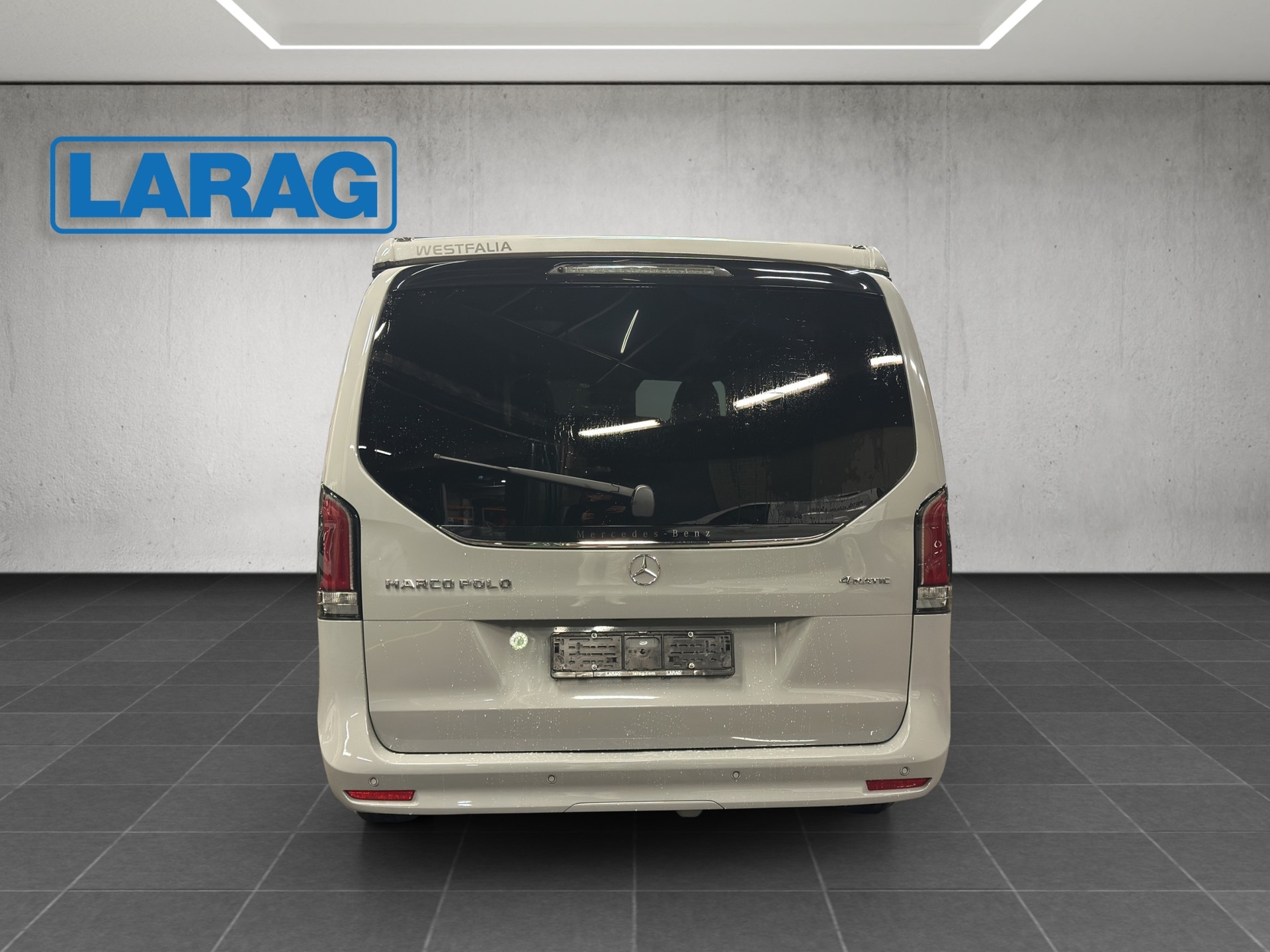 MERCEDES-BENZ Marco Polo 250 d 4M Automat-image-4