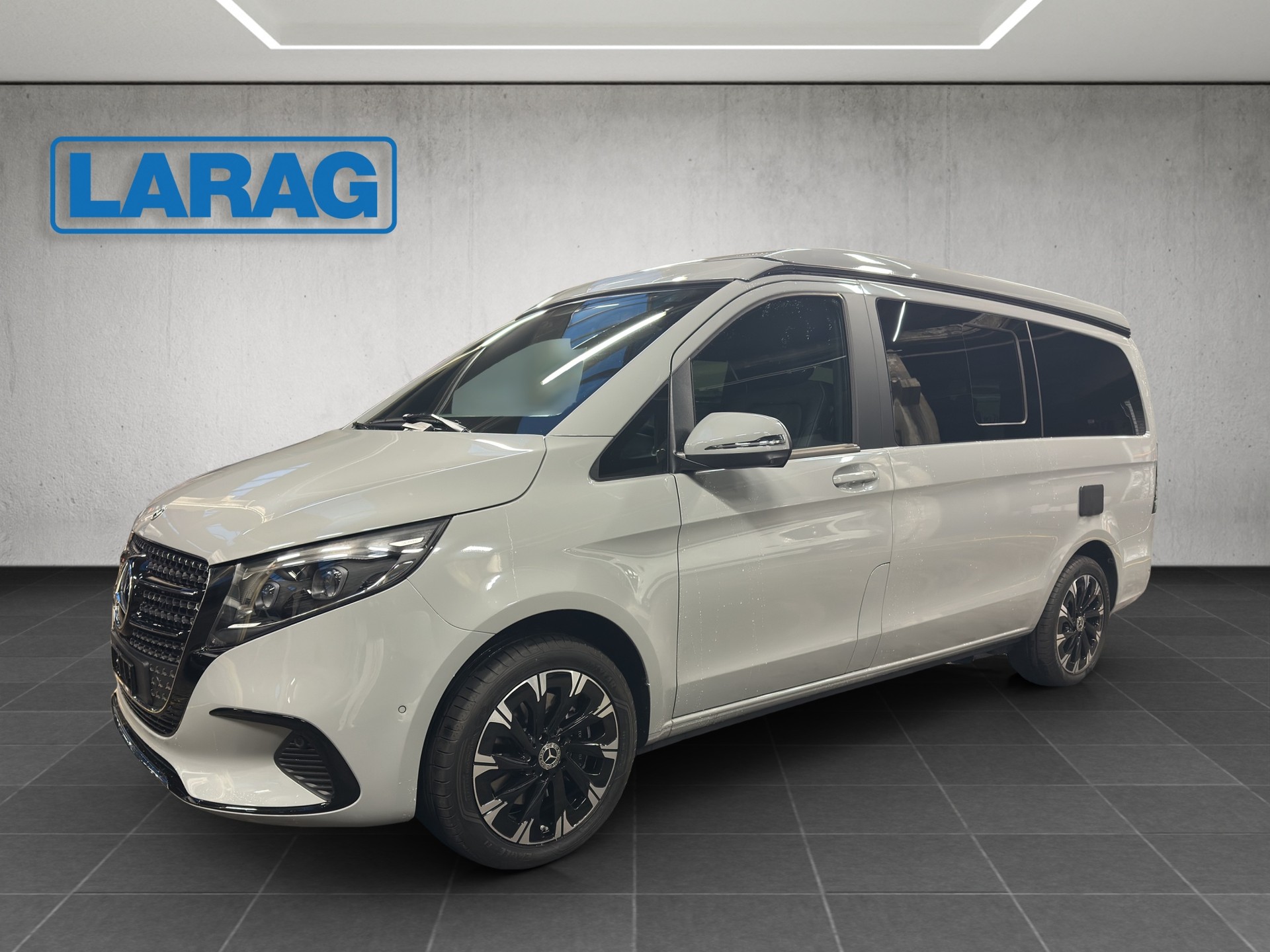 MERCEDES-BENZ Marco Polo 250 d 4M Automat
