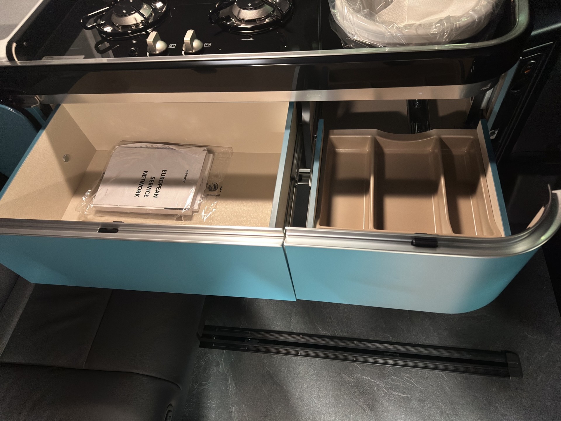 MERCEDES-BENZ Marco Polo 250 d 4M Automat-image-8
