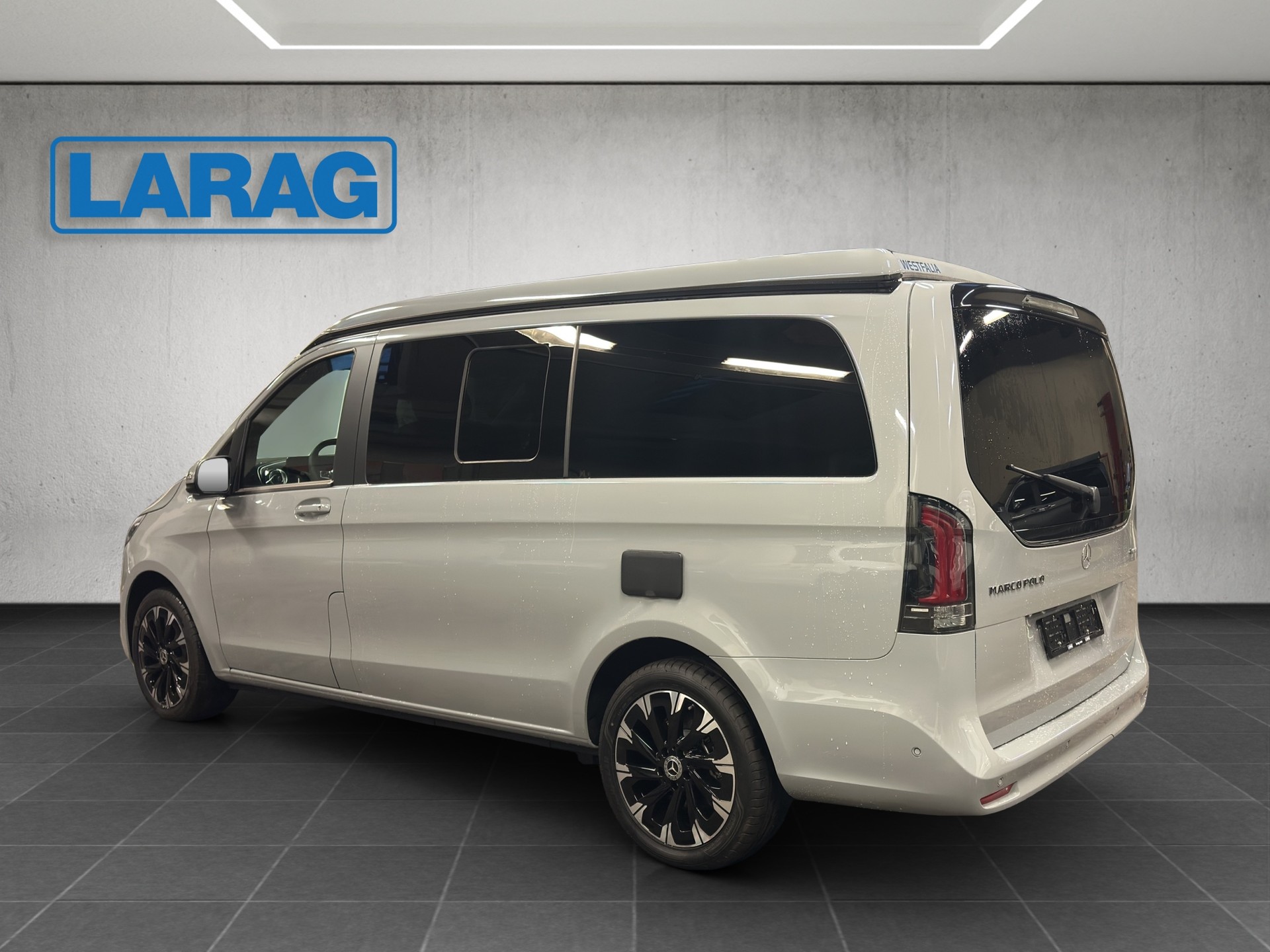 MERCEDES-BENZ Marco Polo 250 d 4M Automat-image-3