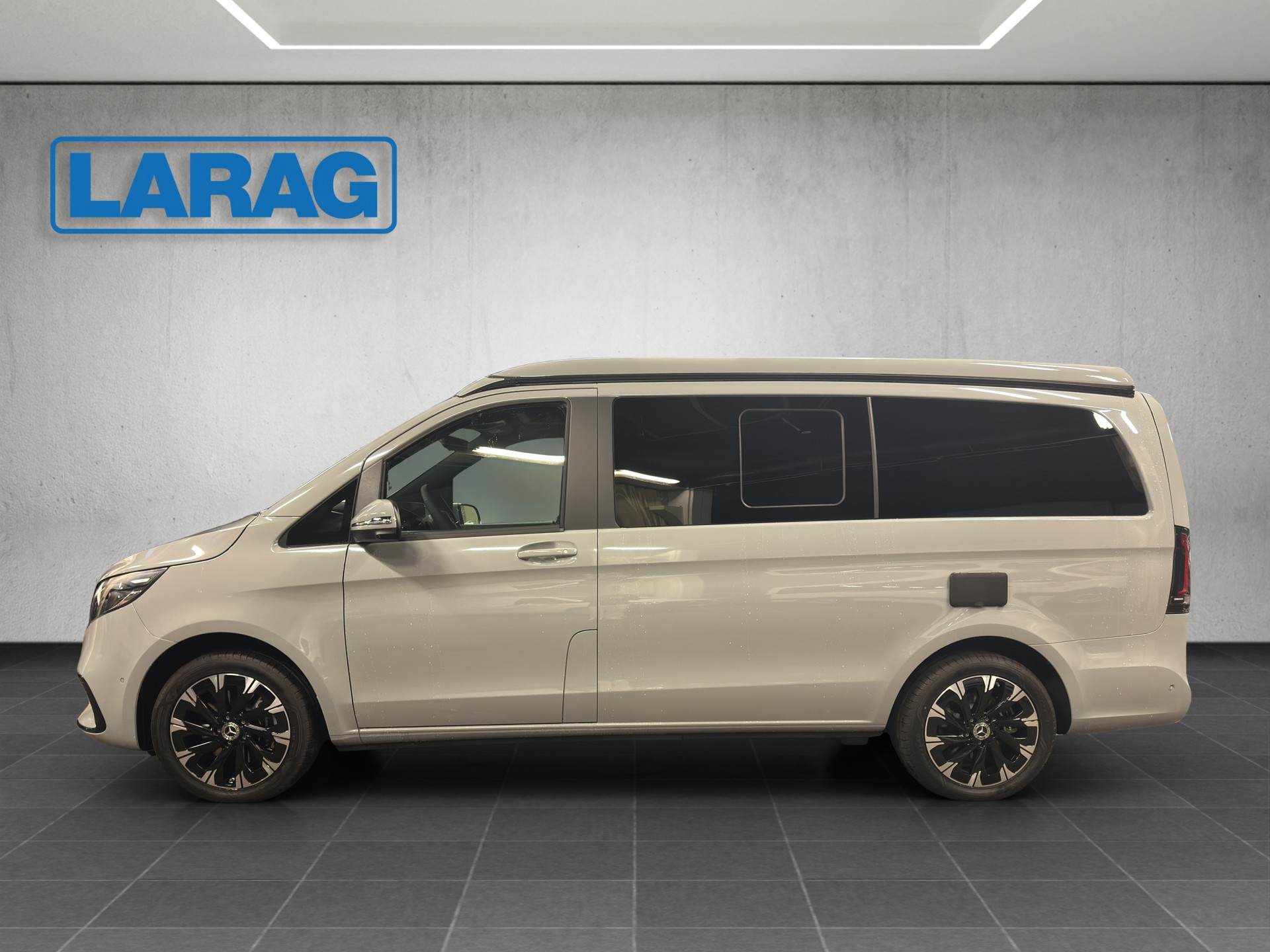 MERCEDES-BENZ Marco Polo 250 d 4M Automat-image-2