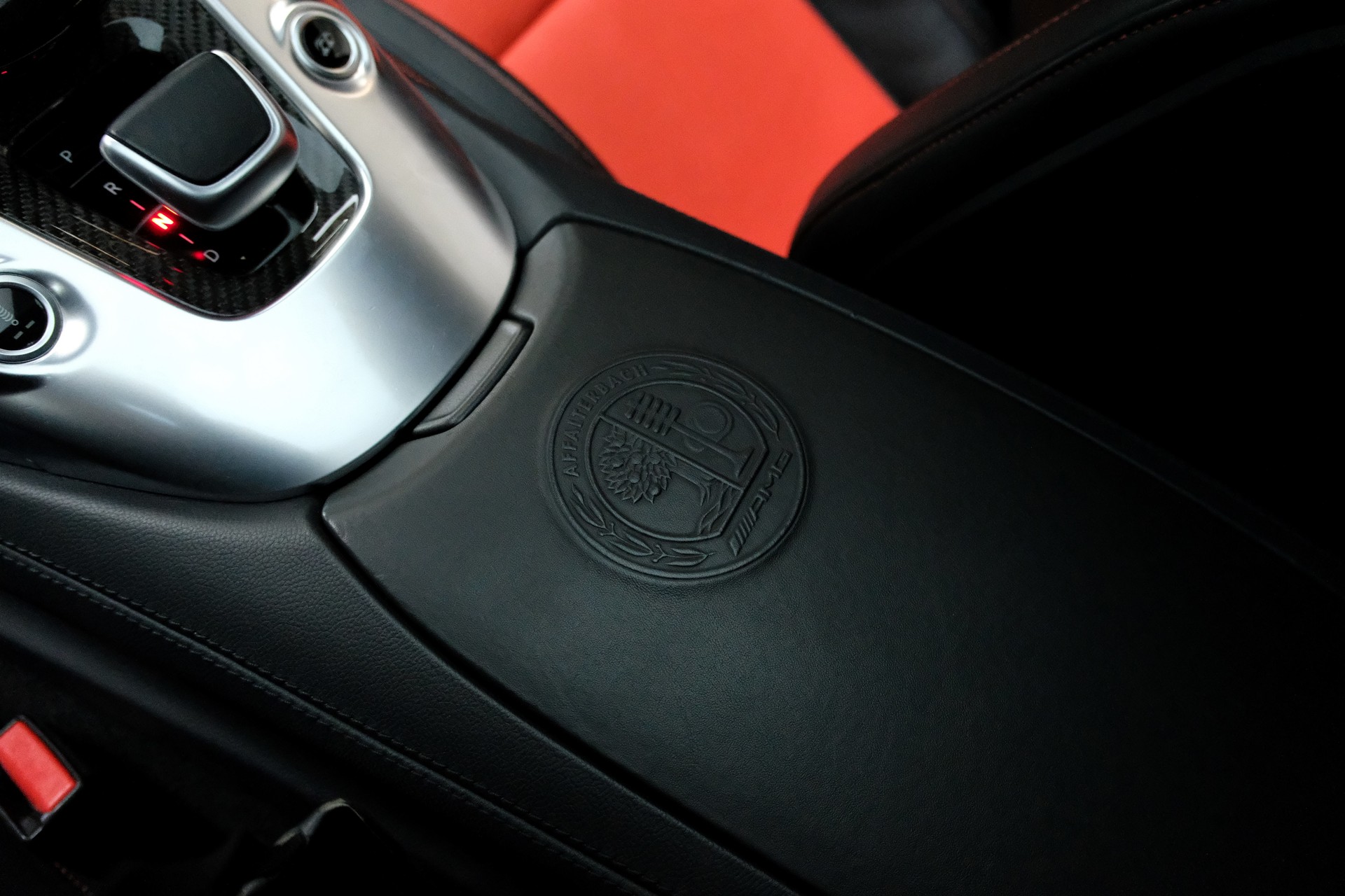 MERCEDES-BENZ AMG GT S Speedshift DCT-image-27