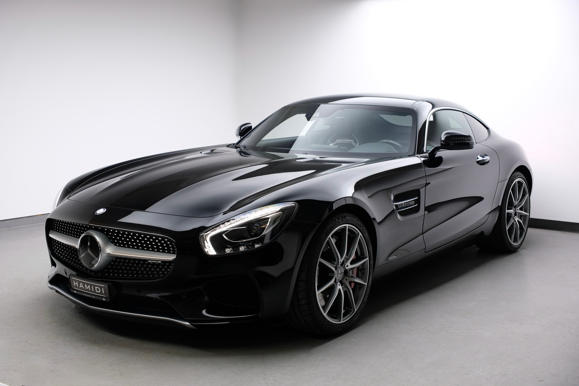 MERCEDES-BENZ AMG GT S Speedshift DCT