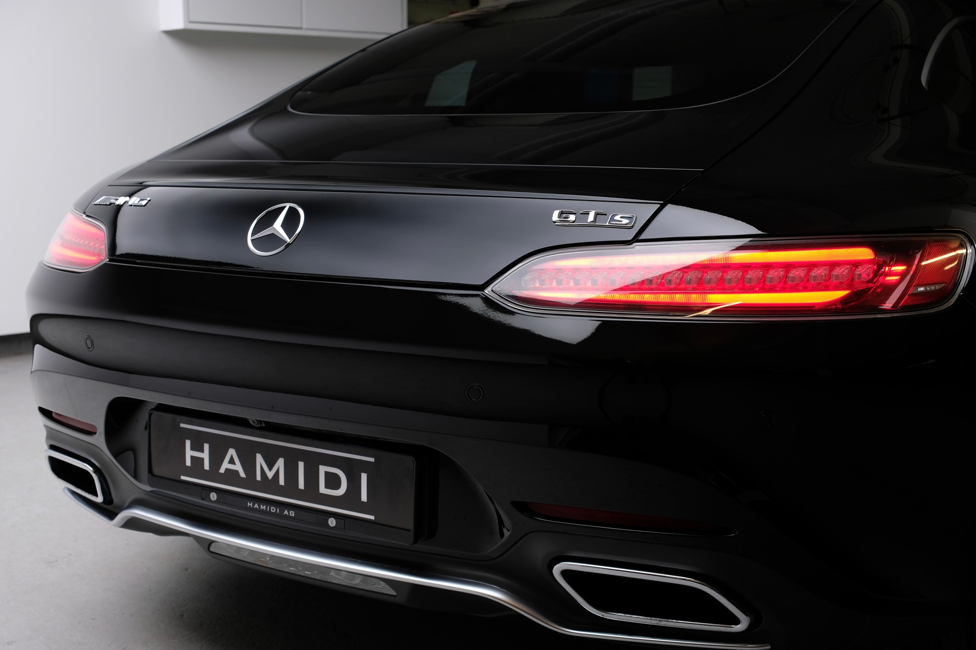 MERCEDES-BENZ AMG GT S Speedshift DCT-image-6
