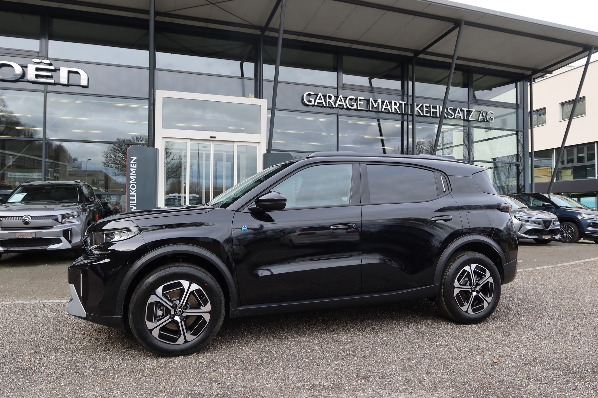 CITROEN e-C3 Aircross 54kWh Max-image-2