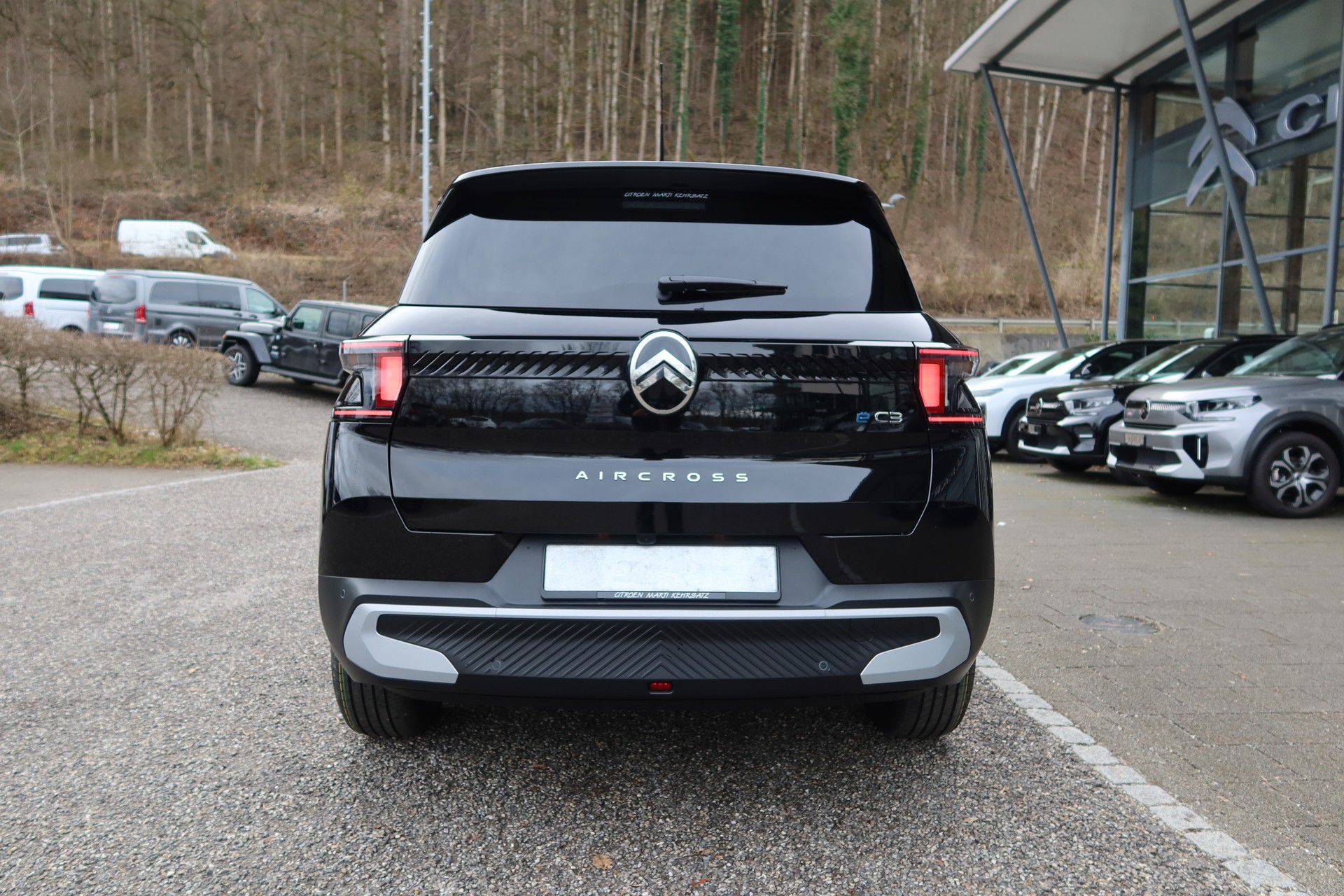 CITROEN e-C3 Aircross 54kWh Max-image-6