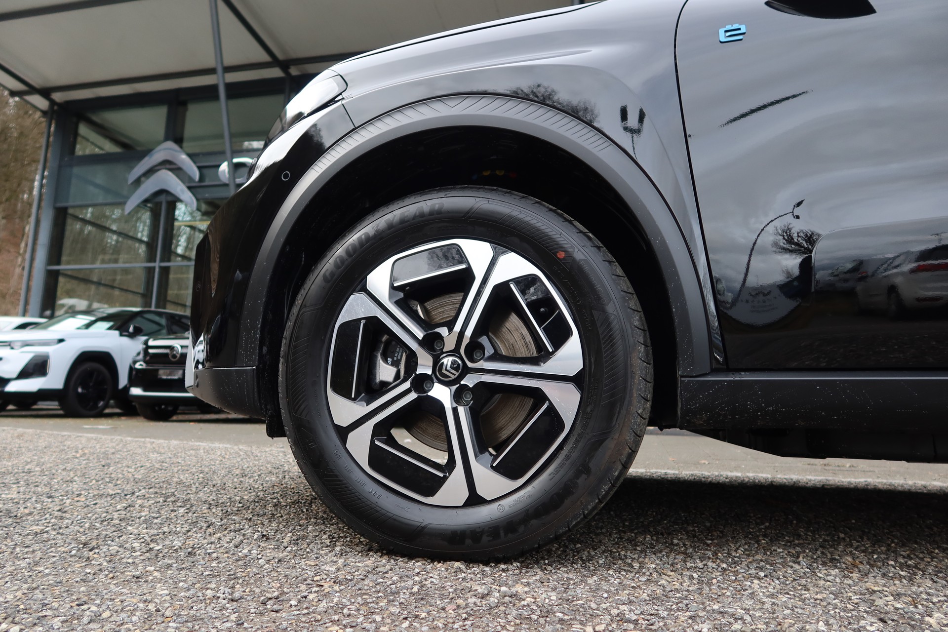 CITROEN e-C3 Aircross 54kWh Max-image-8