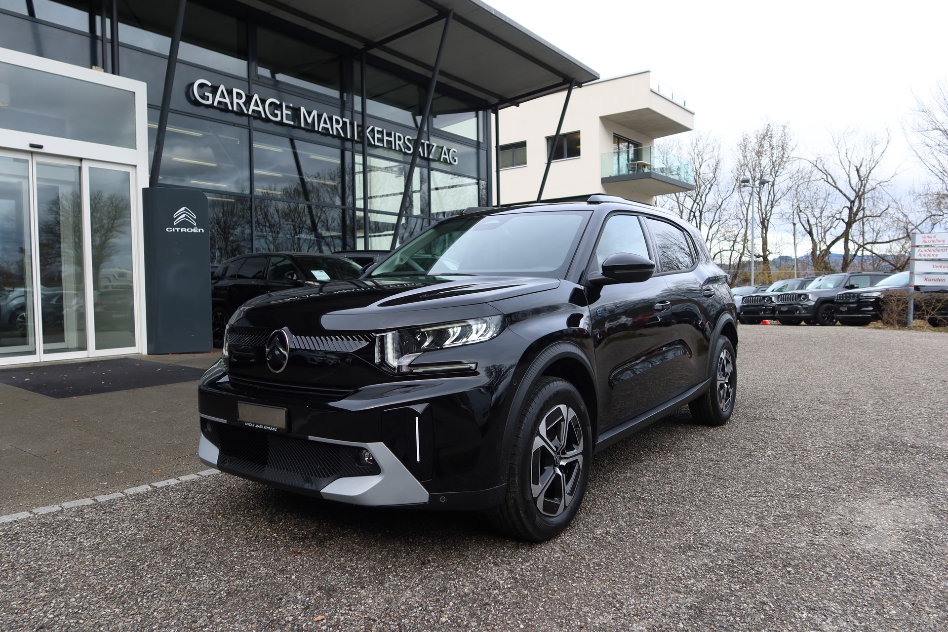 CITROEN e-C3 Aircross 54kWh Max-image-0