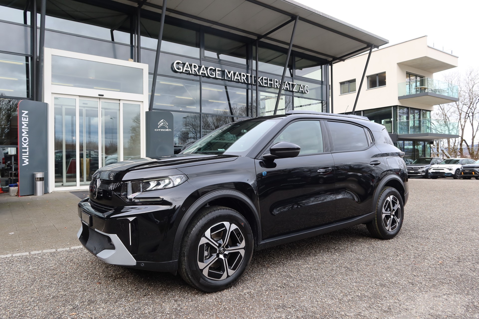 CITROEN e-C3 Aircross 54kWh Max-image-1