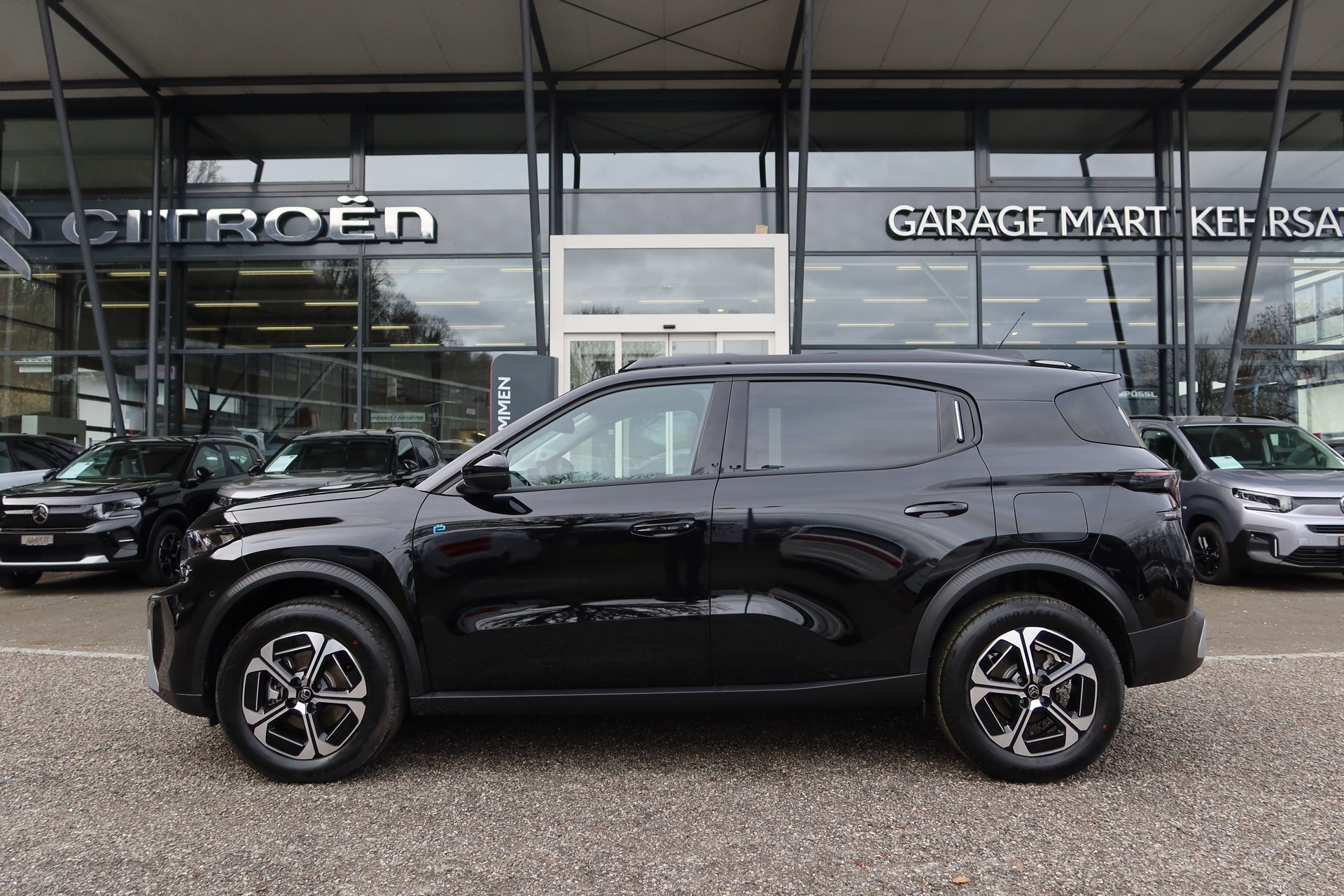 CITROEN e-C3 Aircross 54kWh Max-image-3