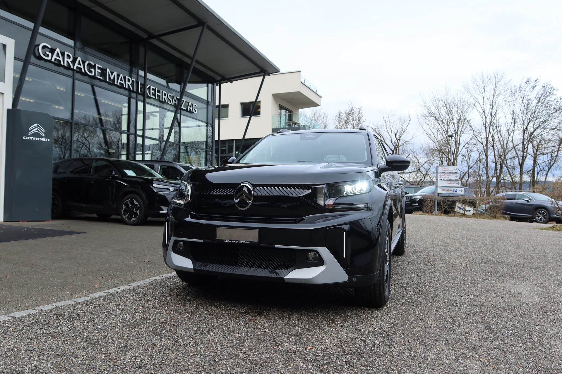 CITROEN e-C3 Aircross 54kWh Max-image-7