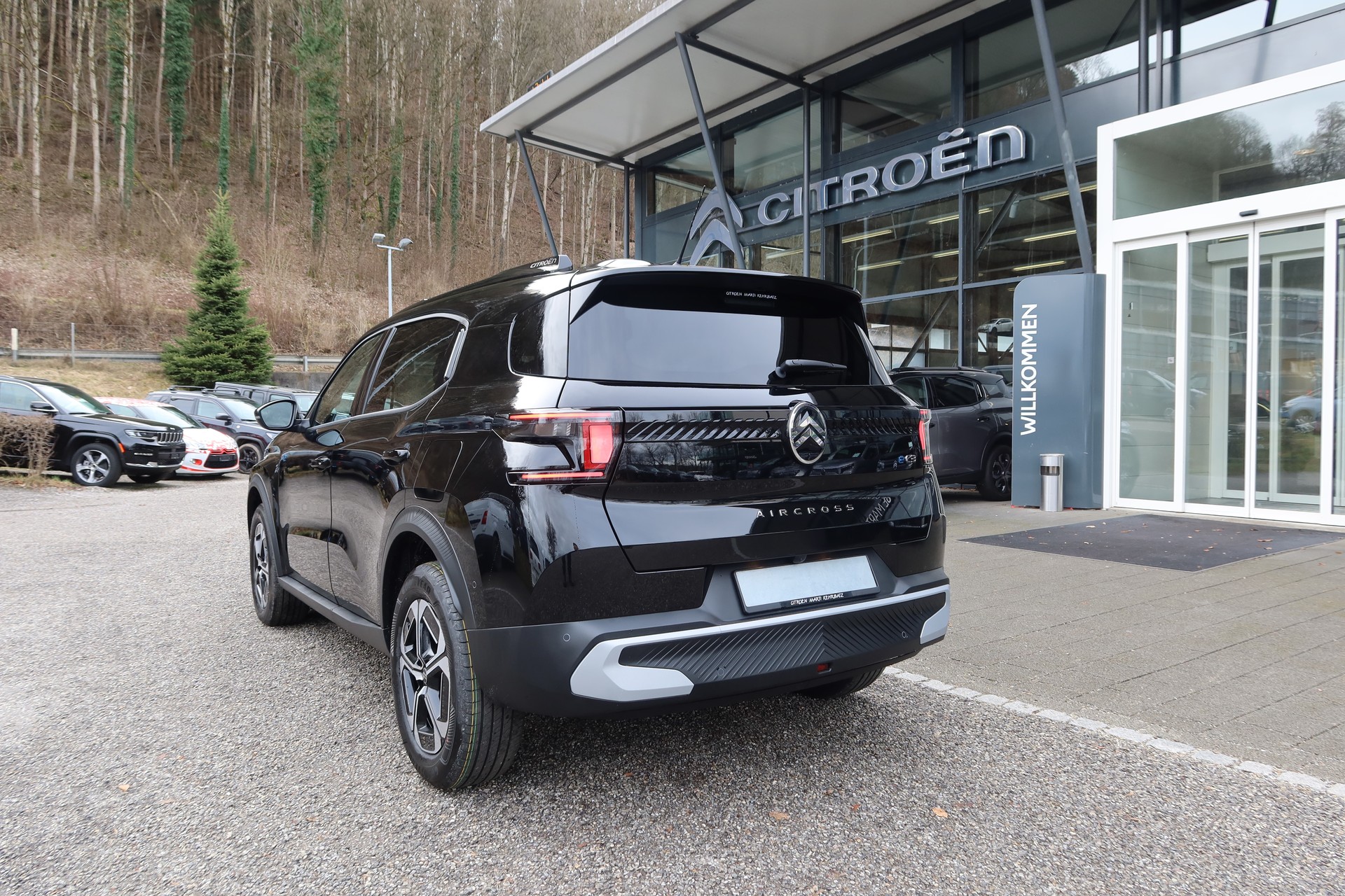 CITROEN e-C3 Aircross 54kWh Max-image-5