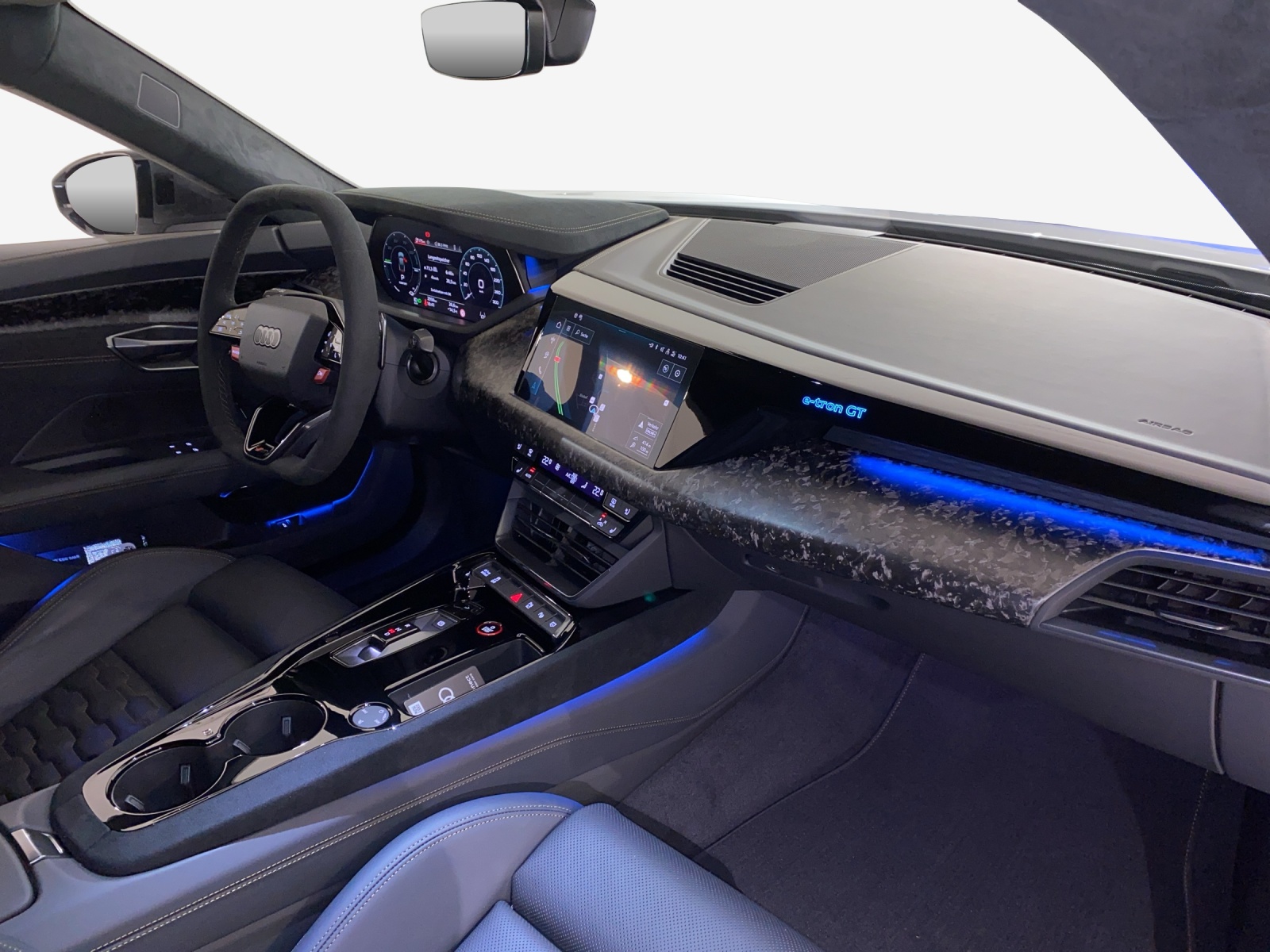 AUDI RS e-tron GT performance quattro-image-14