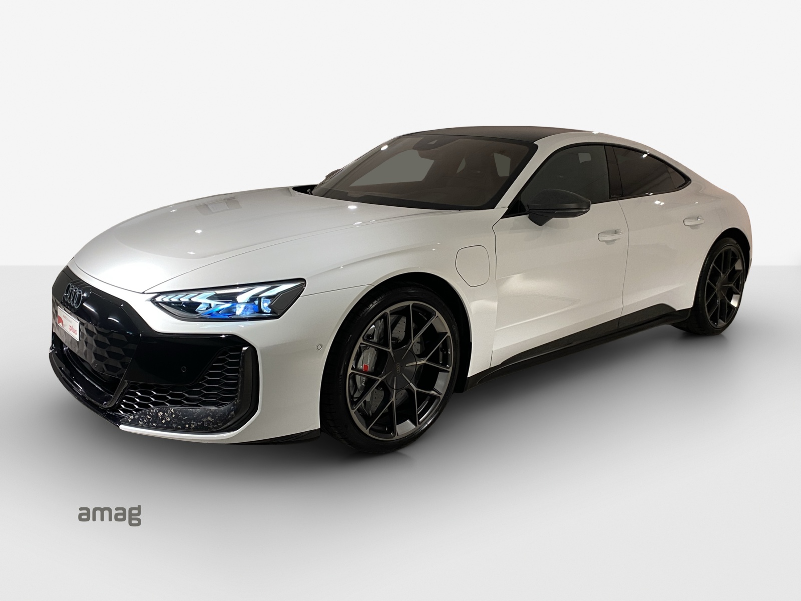 AUDI RS e-tron GT performance quattro-image-0