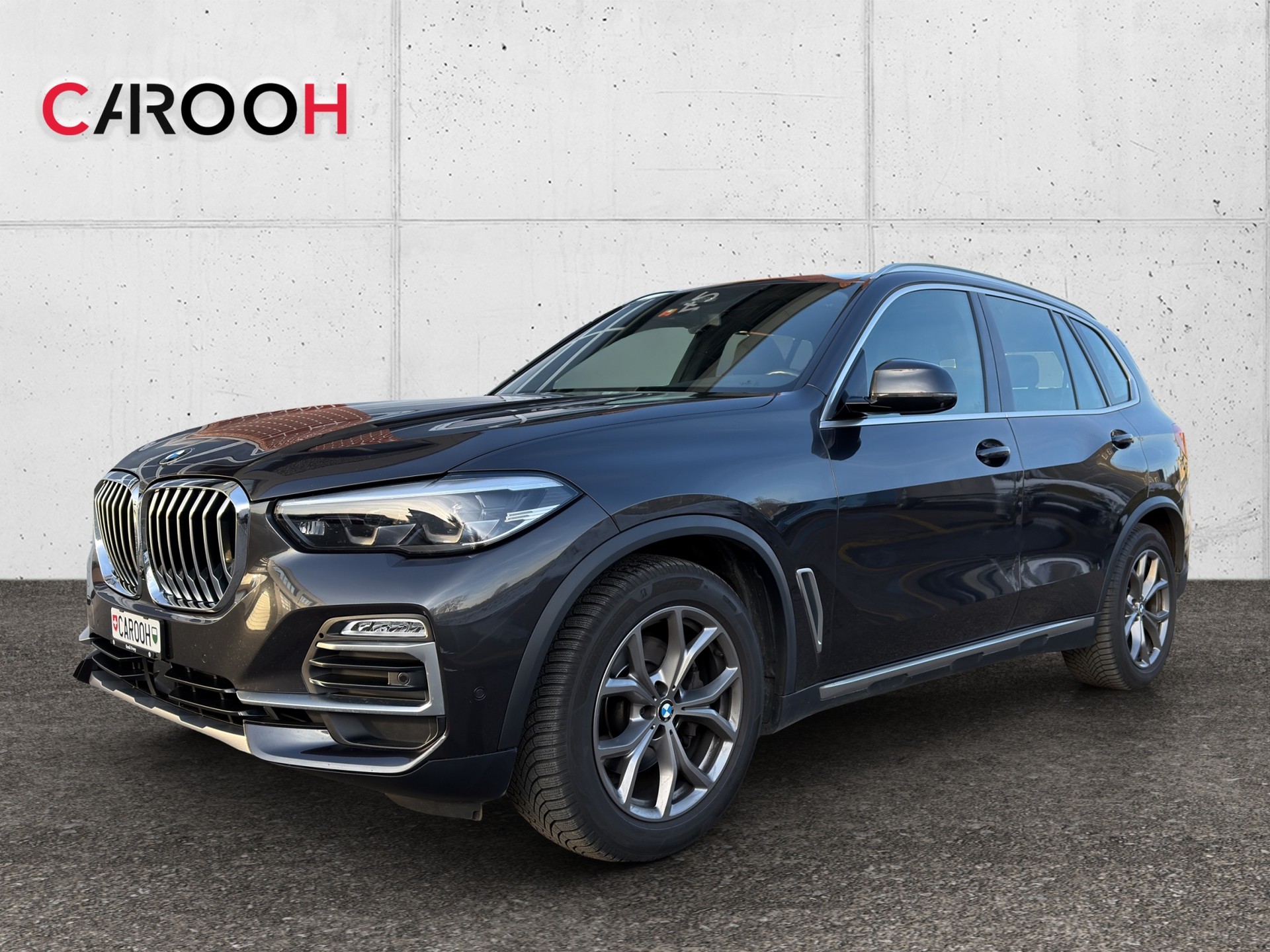 BMW X5 xDrive 30d xLine Steptronic-image-2