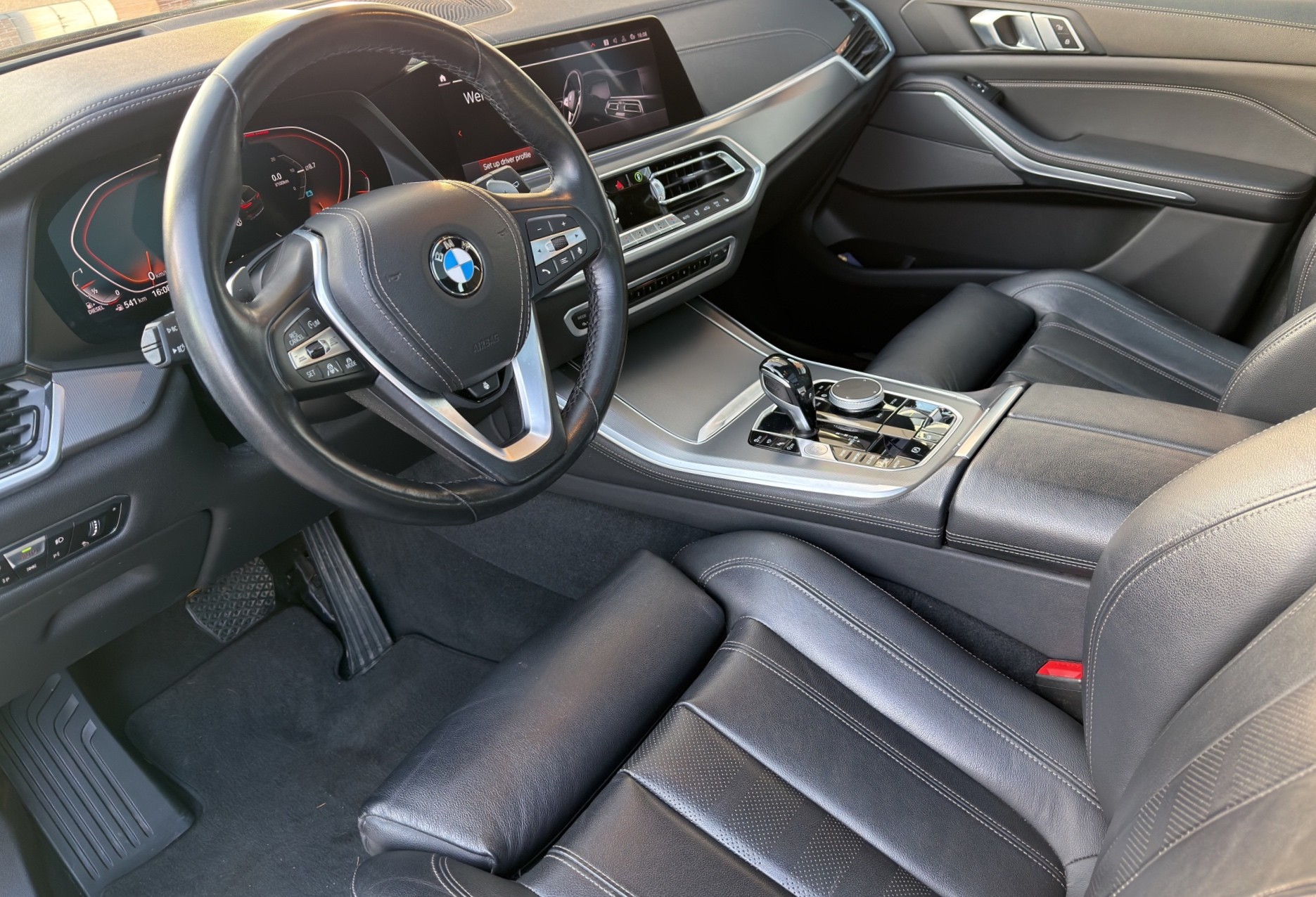 BMW X5 xDrive 30d xLine Steptronic-image-13
