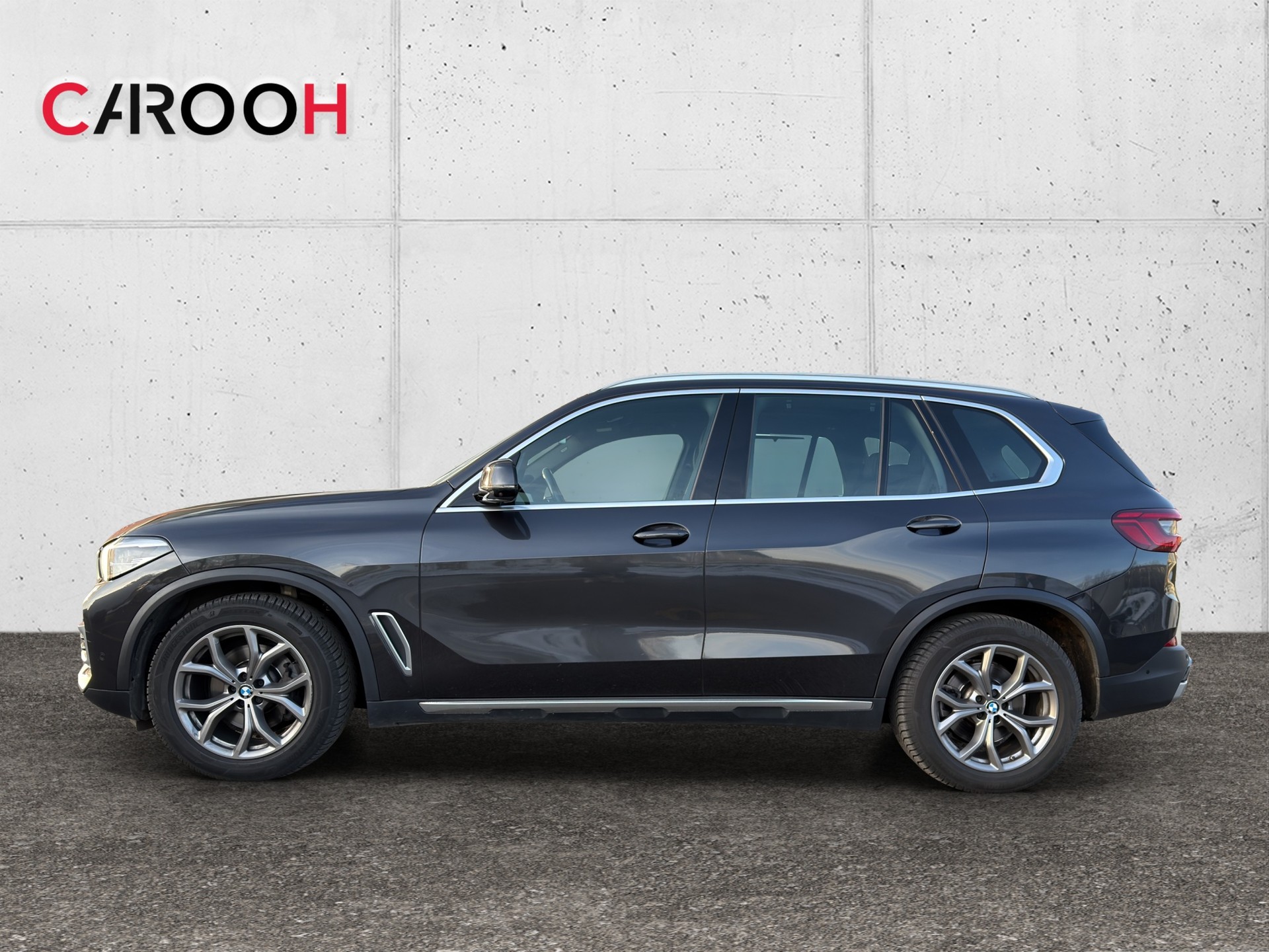 BMW X5 xDrive 30d xLine Steptronic-image-3