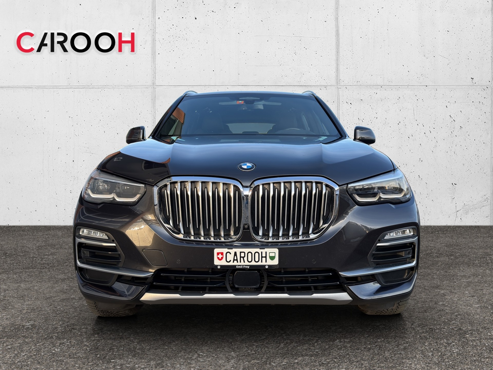 BMW X5 xDrive 30d xLine Steptronic-image-1