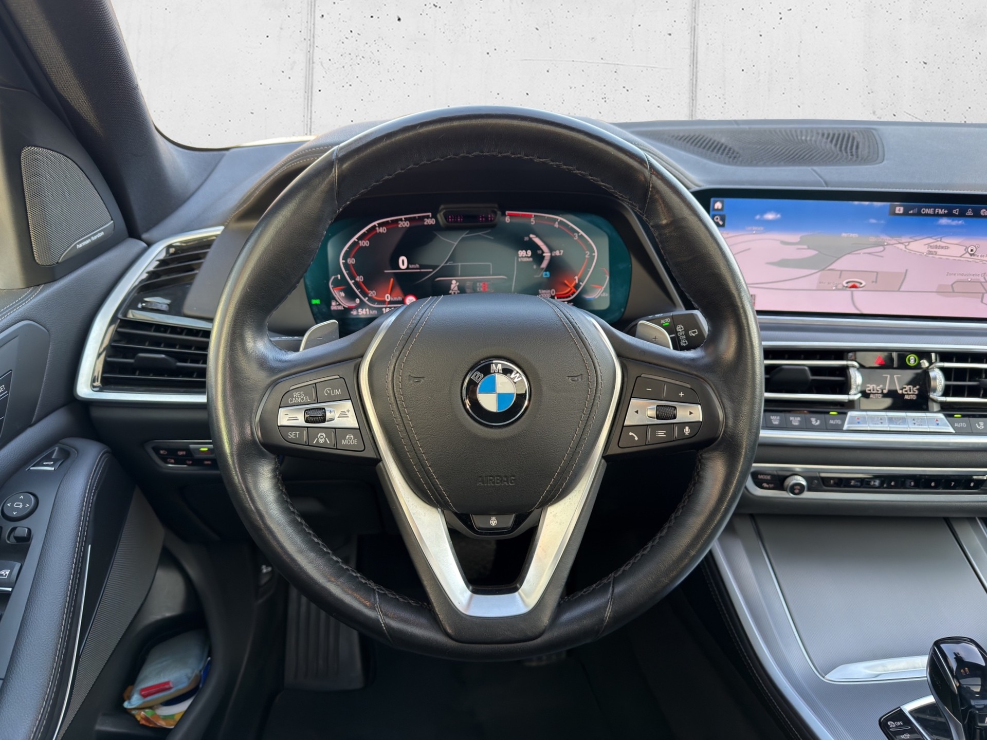 BMW X5 xDrive 30d xLine Steptronic-image-15