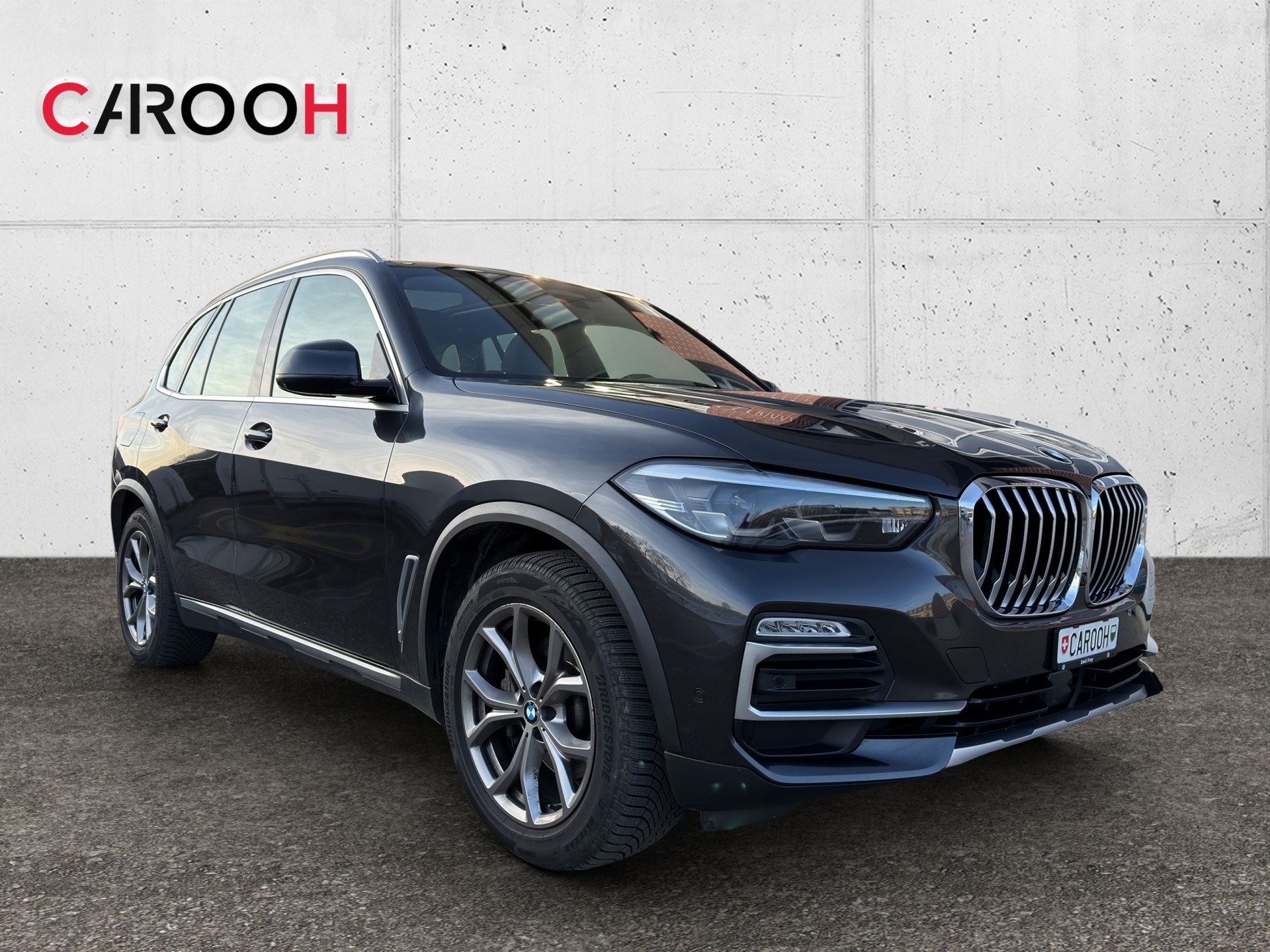 BMW X5 xDrive 30d xLine Steptronic-image-0