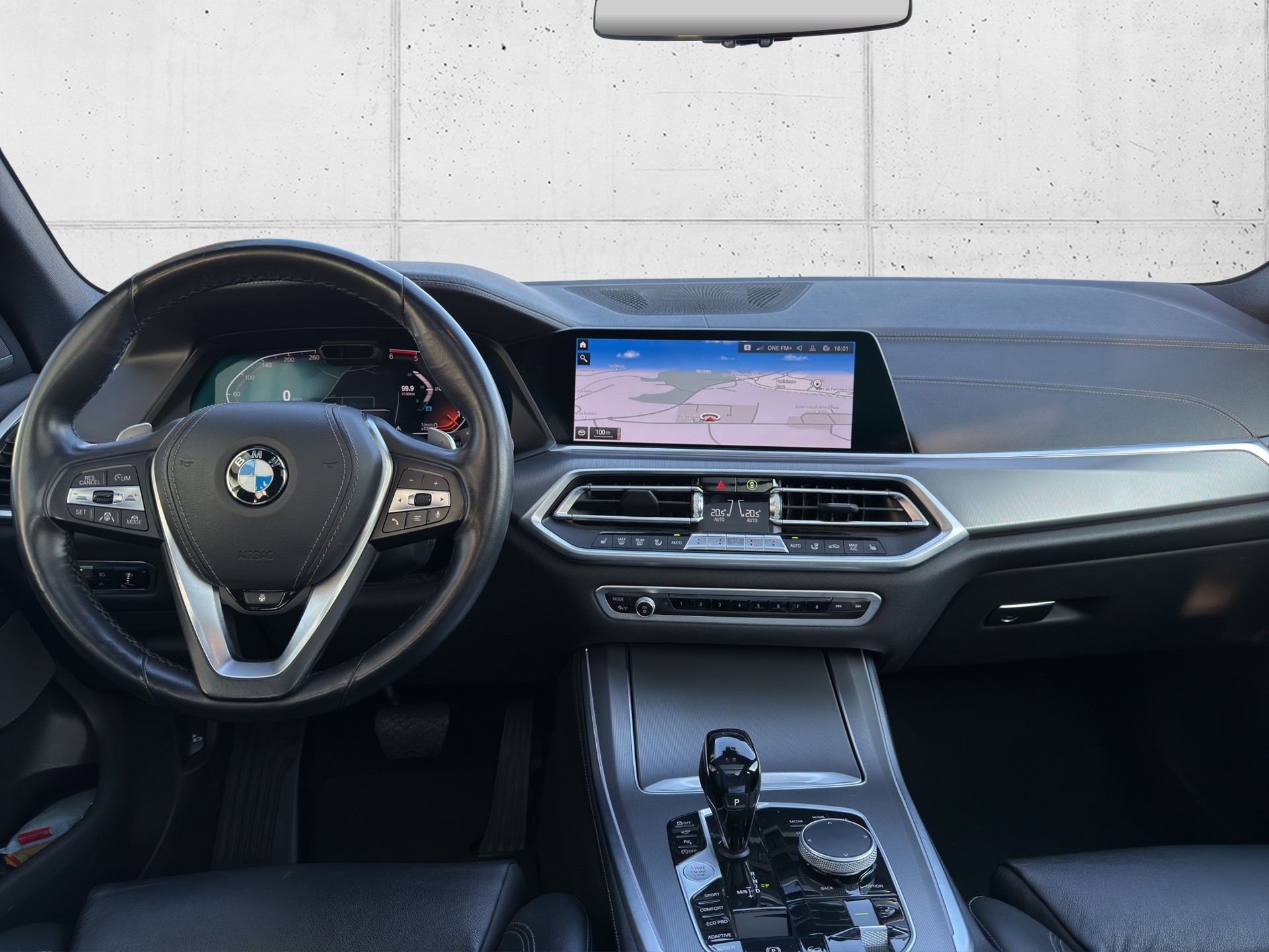 BMW X5 xDrive 30d xLine Steptronic-image-14