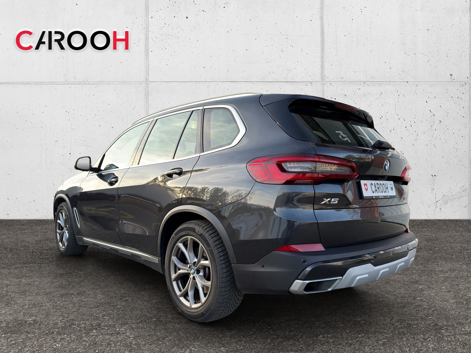 BMW X5 xDrive 30d xLine Steptronic-image-4