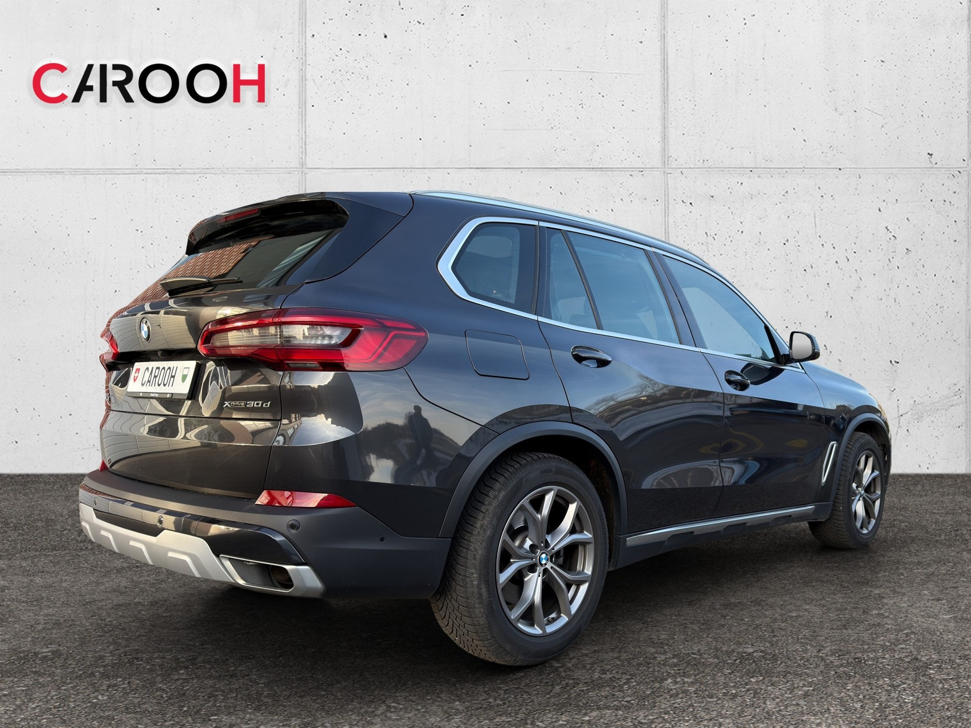 BMW X5 xDrive 30d xLine Steptronic-image-6