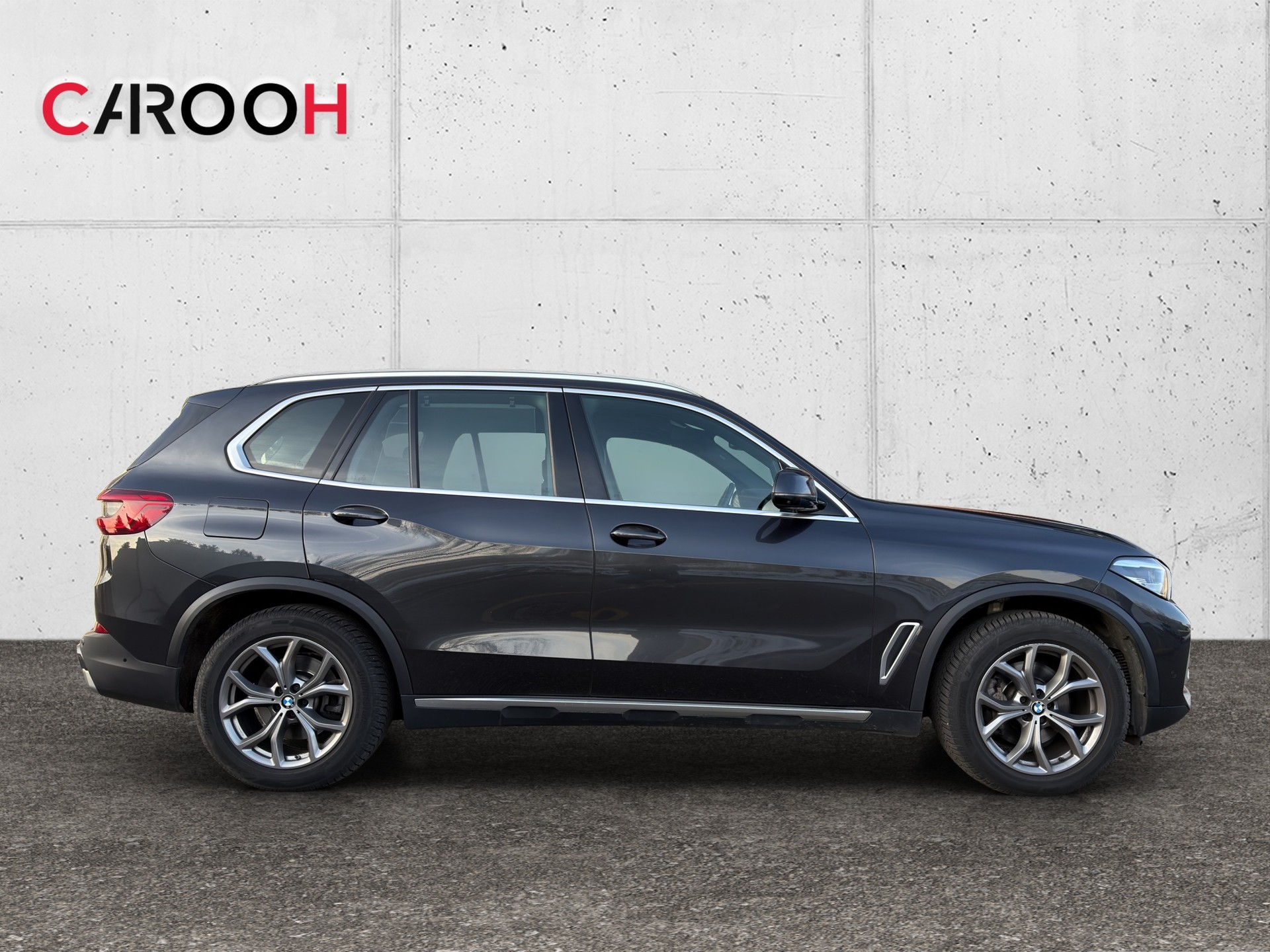 BMW X5 xDrive 30d xLine Steptronic-image-7