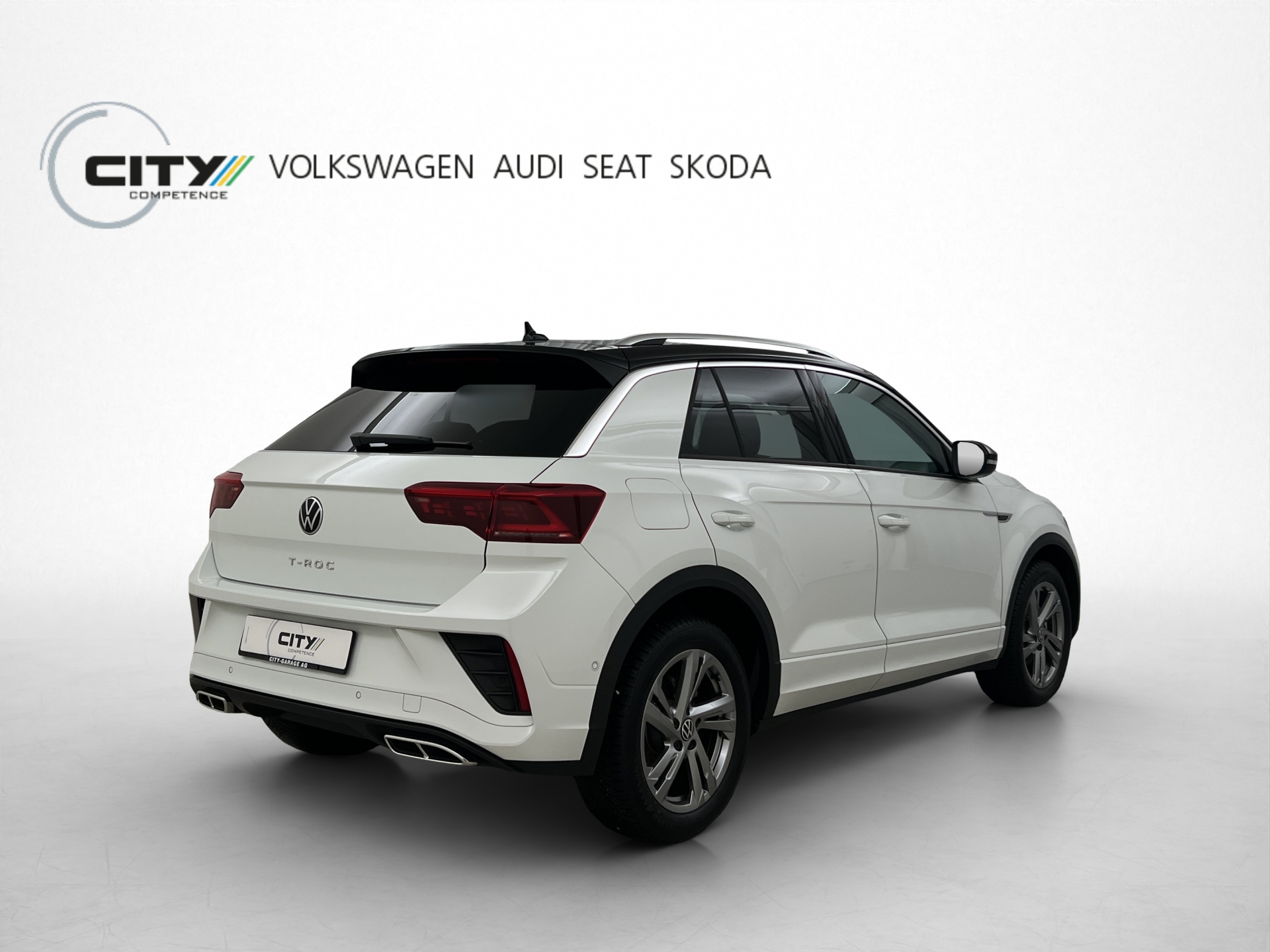 VW T-Roc 1.5 TSI R-Line DSG-image-2