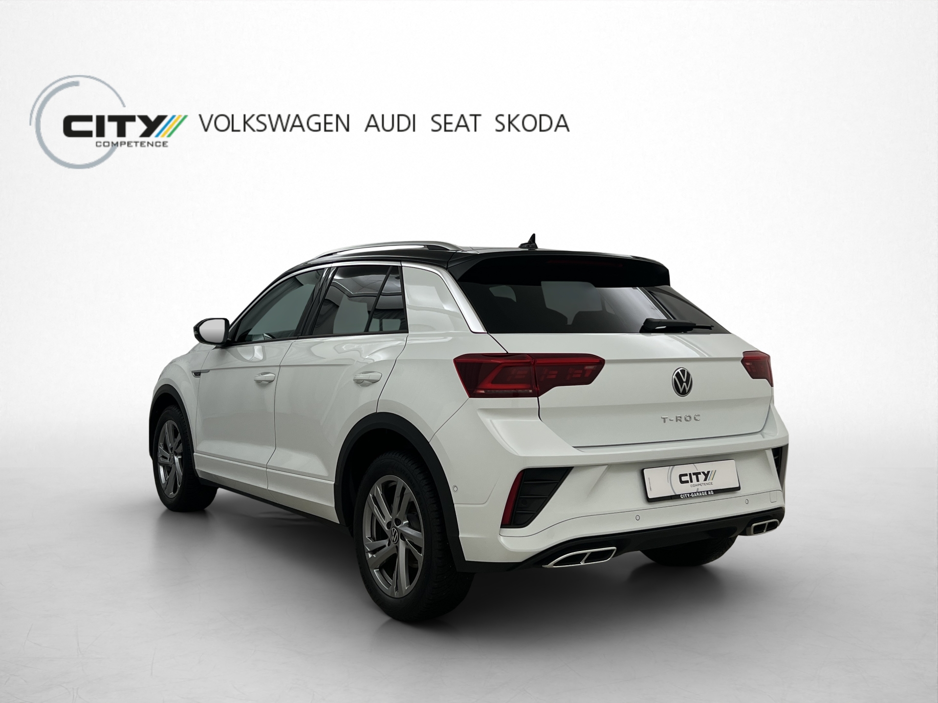 VW T-Roc 1.5 TSI R-Line DSG-image-1