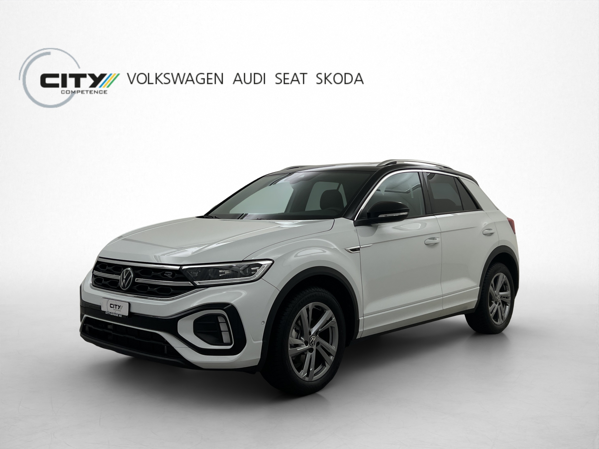 VW T-Roc 1.5 TSI R-Line DSG-image-0