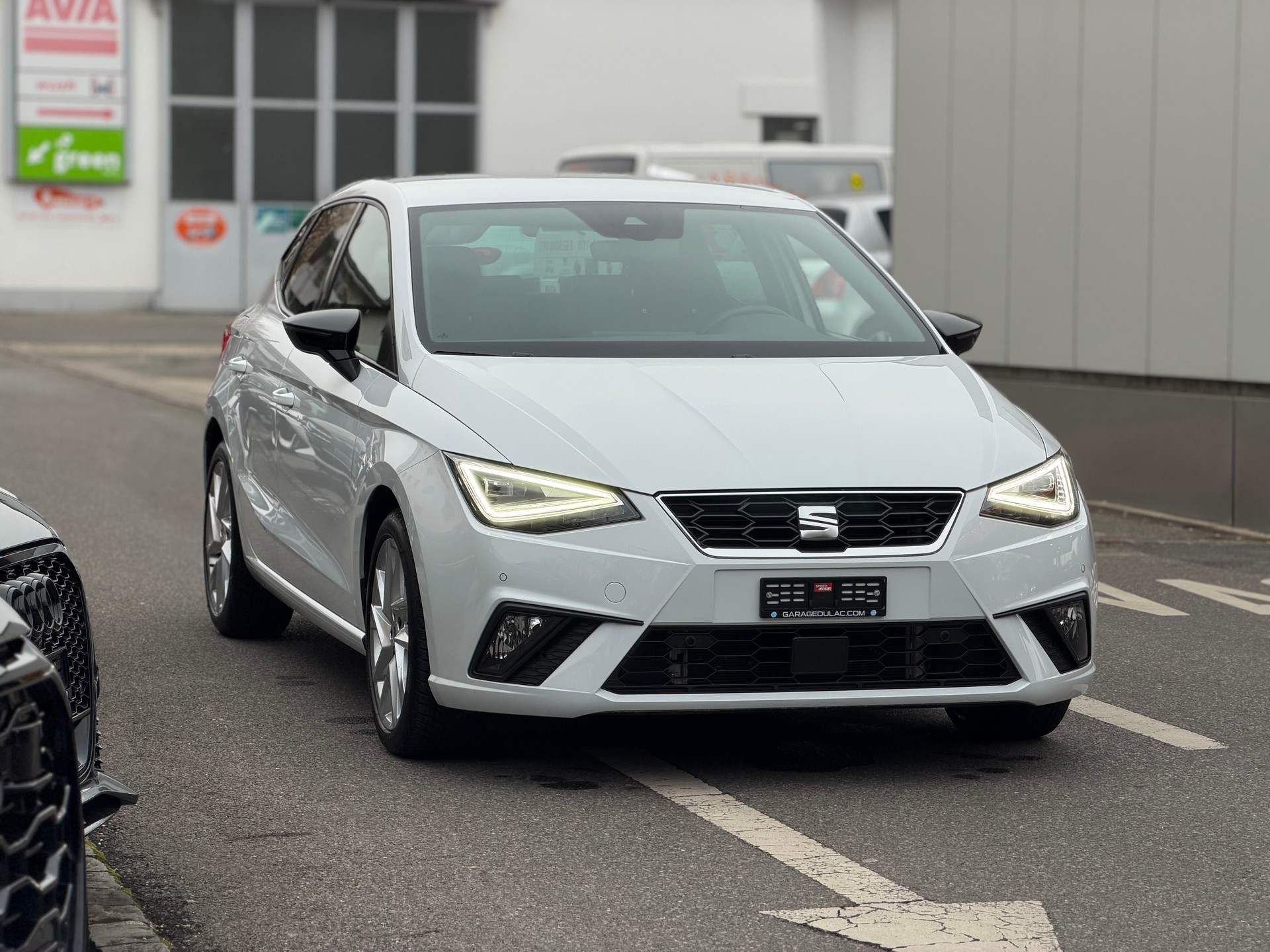 SEAT Ibiza 1.5 EcoTSI FR DSG-image-2