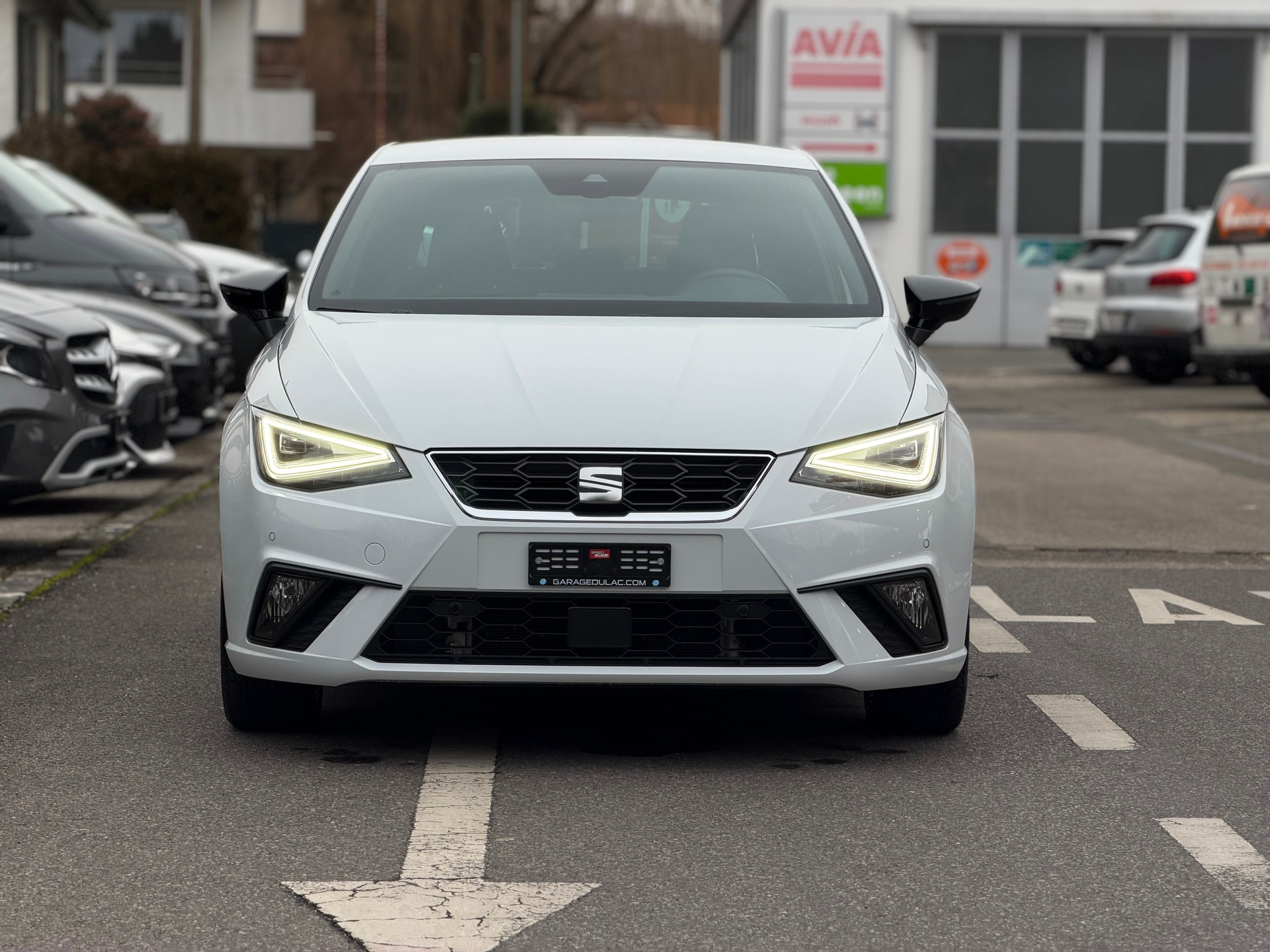 SEAT Ibiza 1.5 EcoTSI FR DSG-image-1