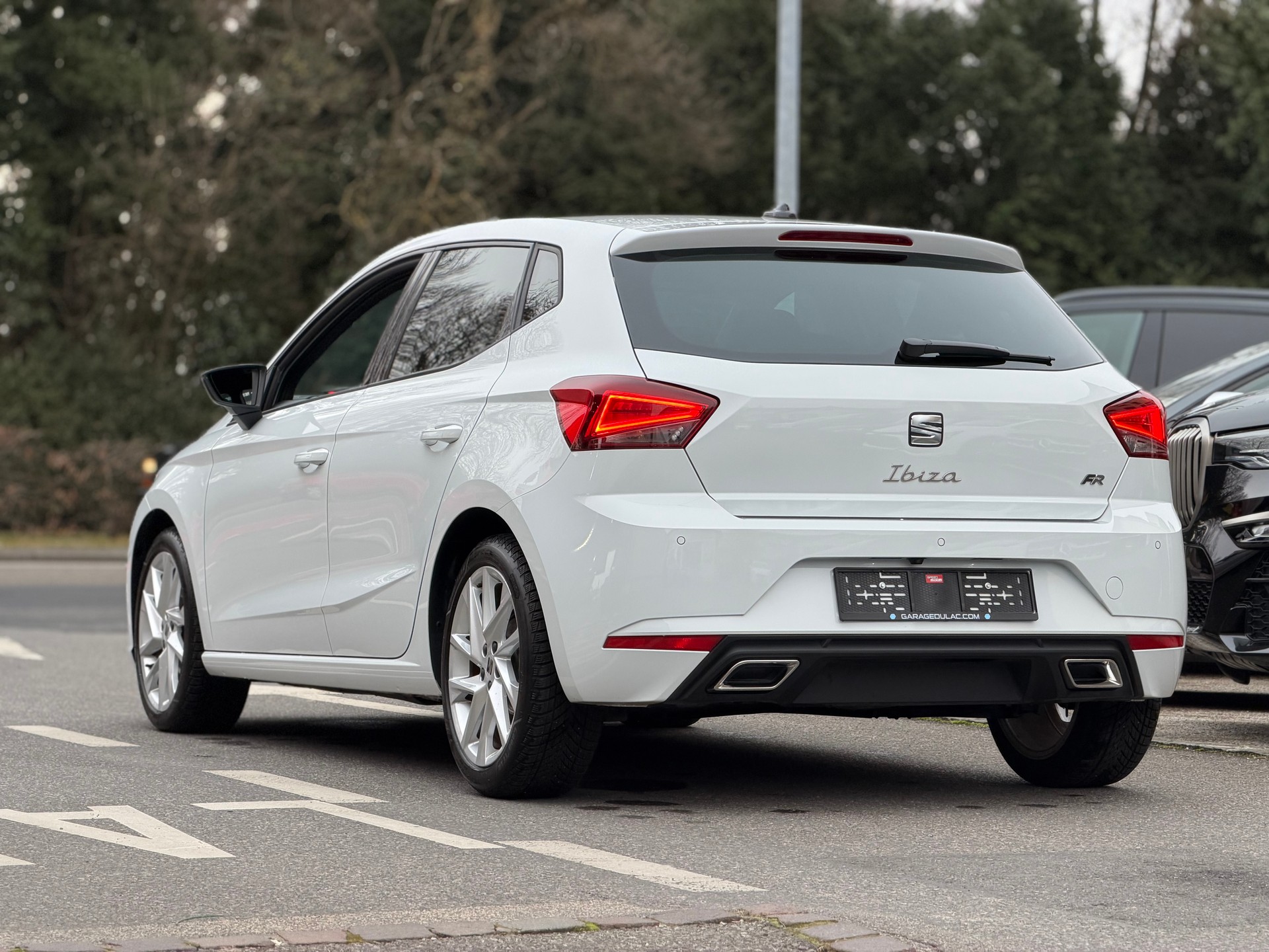 SEAT Ibiza 1.5 EcoTSI FR DSG-image-4