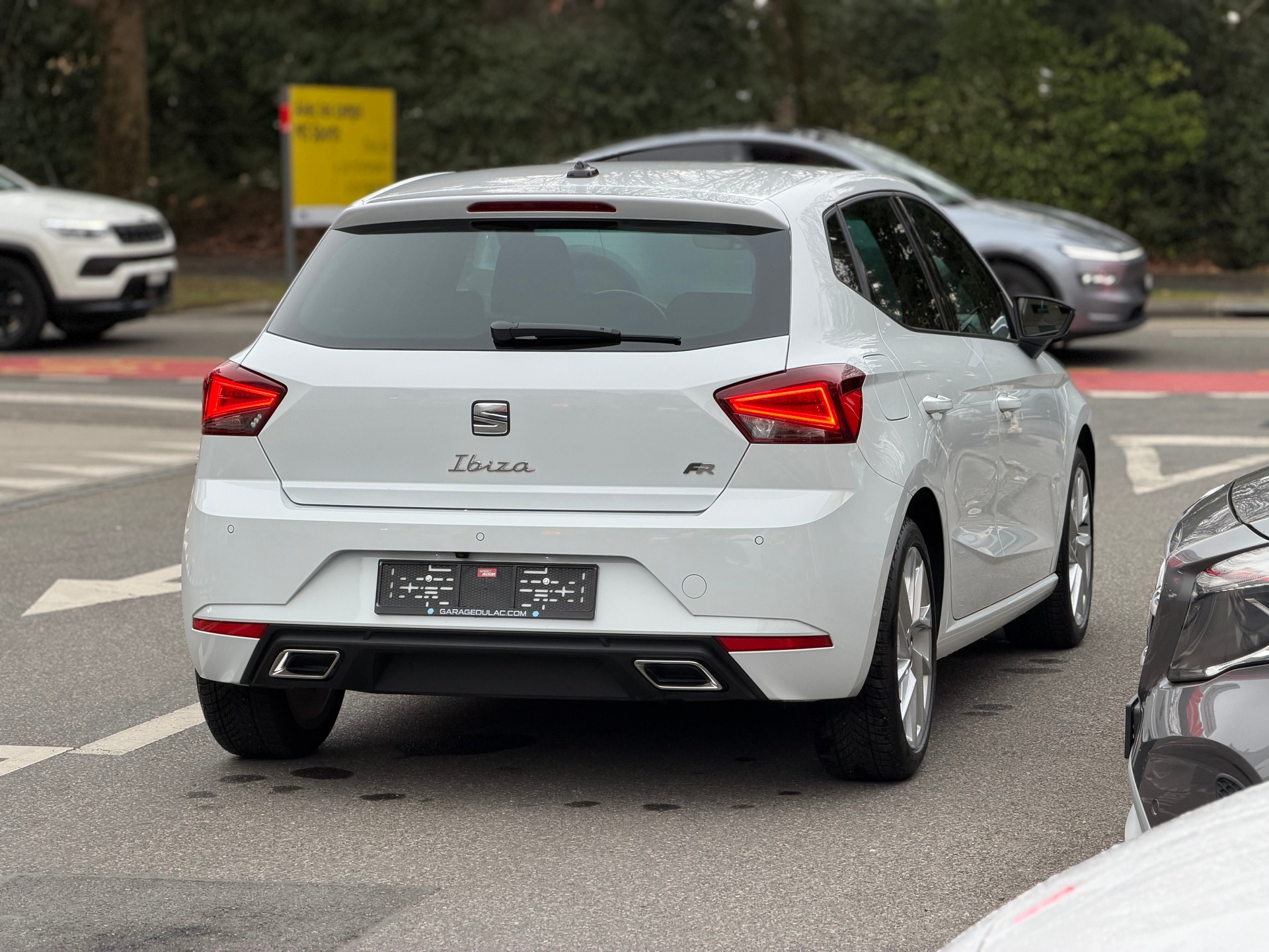 SEAT Ibiza 1.5 EcoTSI FR DSG-image-6