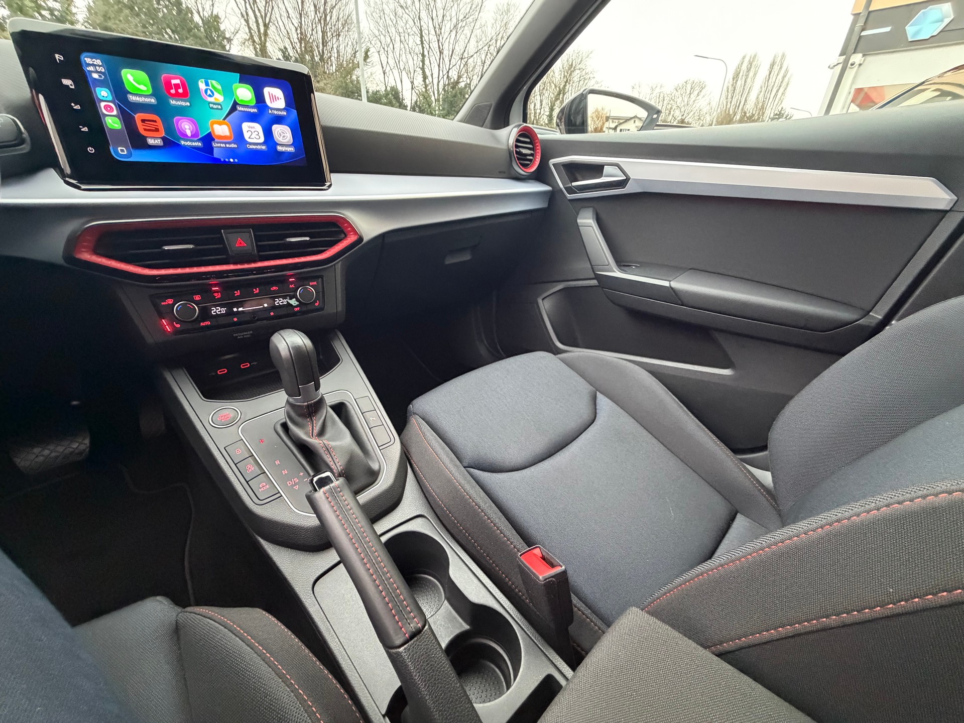 SEAT Ibiza 1.5 EcoTSI FR DSG-image-21