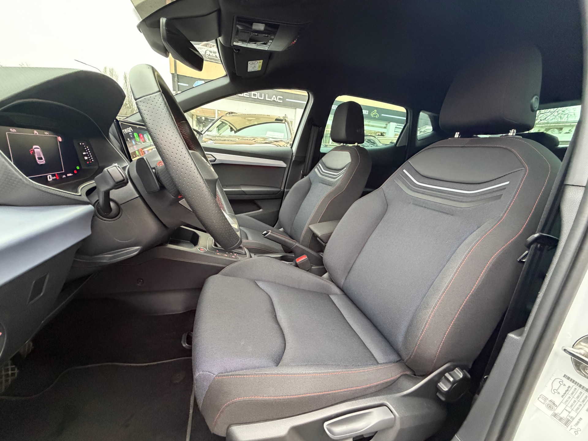 SEAT Ibiza 1.5 EcoTSI FR DSG-image-9