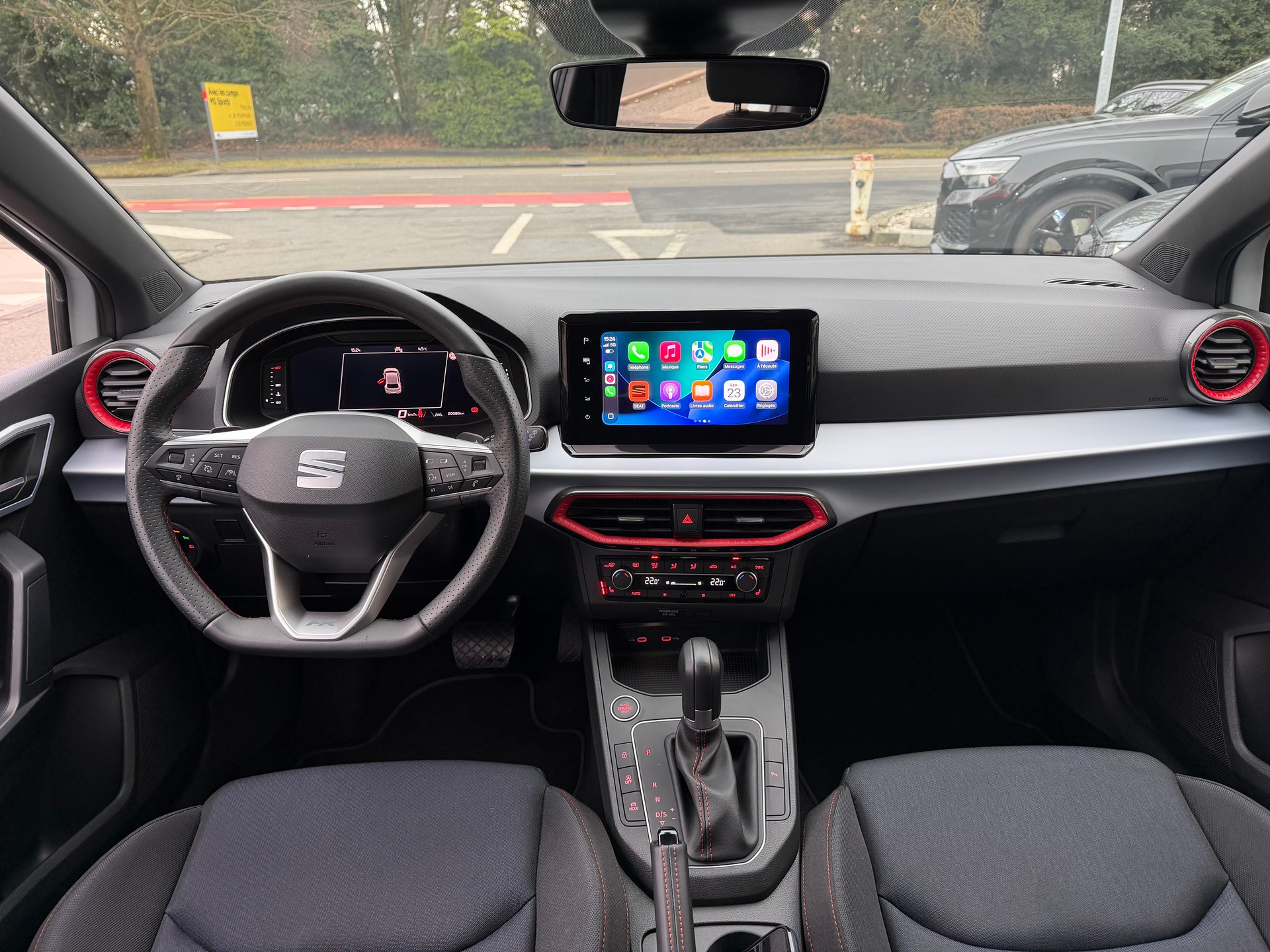 SEAT Ibiza 1.5 EcoTSI FR DSG-image-14