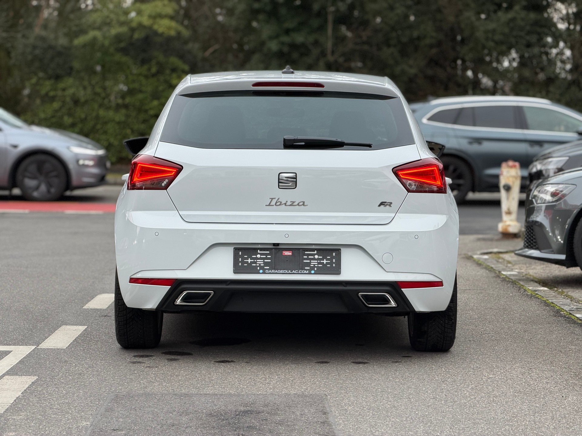 SEAT Ibiza 1.5 EcoTSI FR DSG-image-5