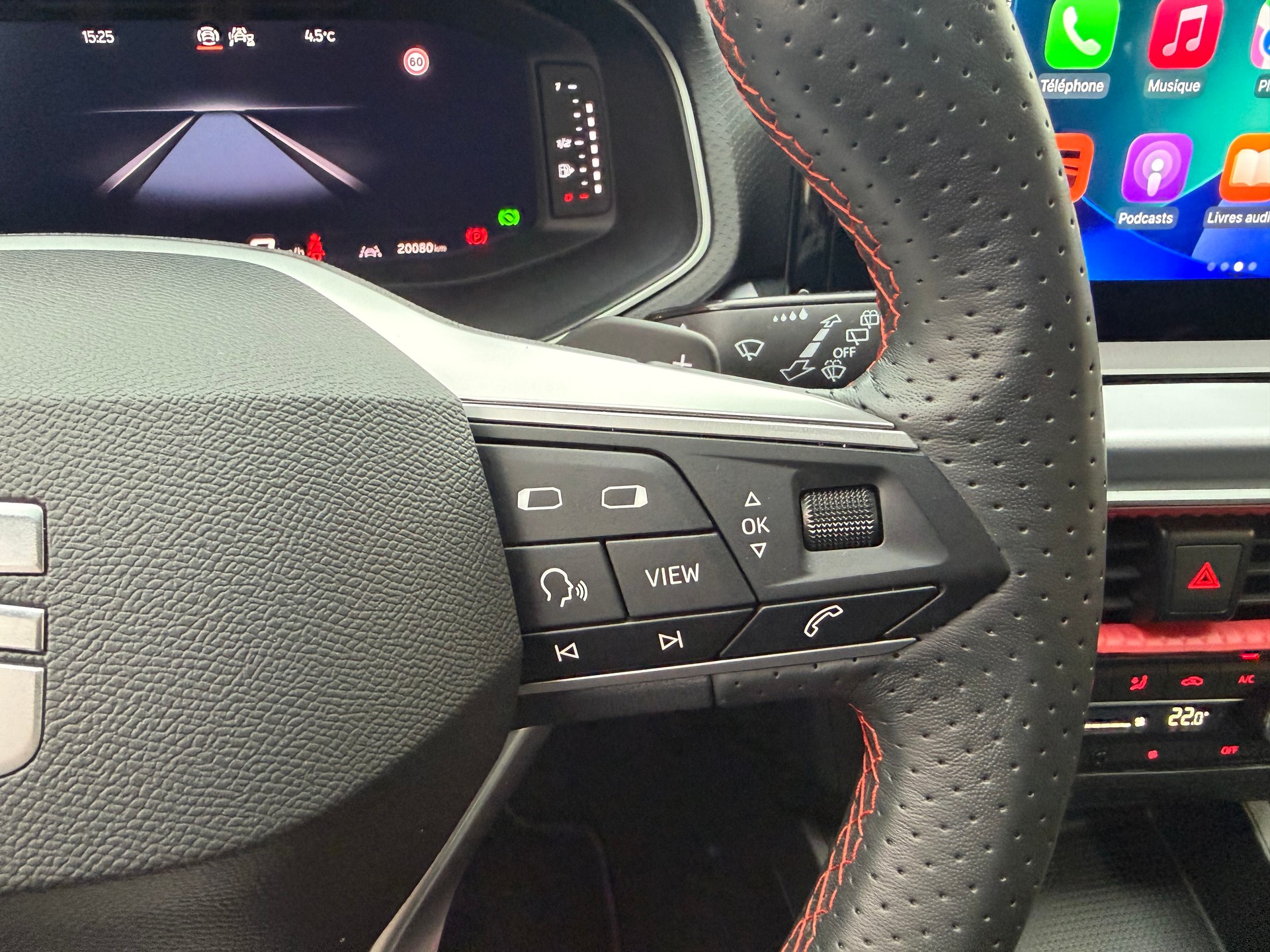 SEAT Ibiza 1.5 EcoTSI FR DSG-image-12