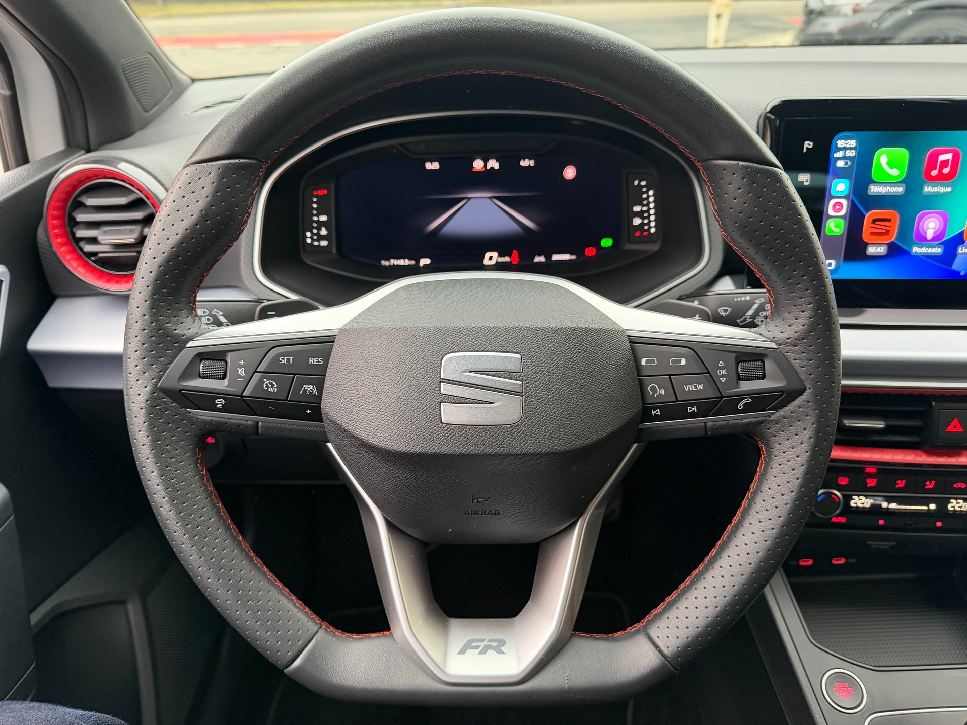 SEAT Ibiza 1.5 EcoTSI FR DSG-image-13