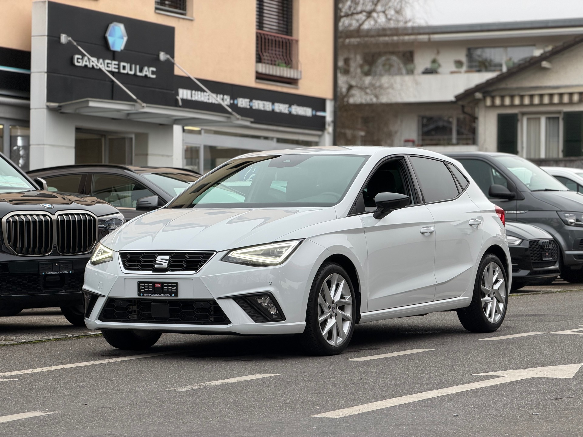 SEAT Ibiza 1.5 EcoTSI FR DSG-image-0
