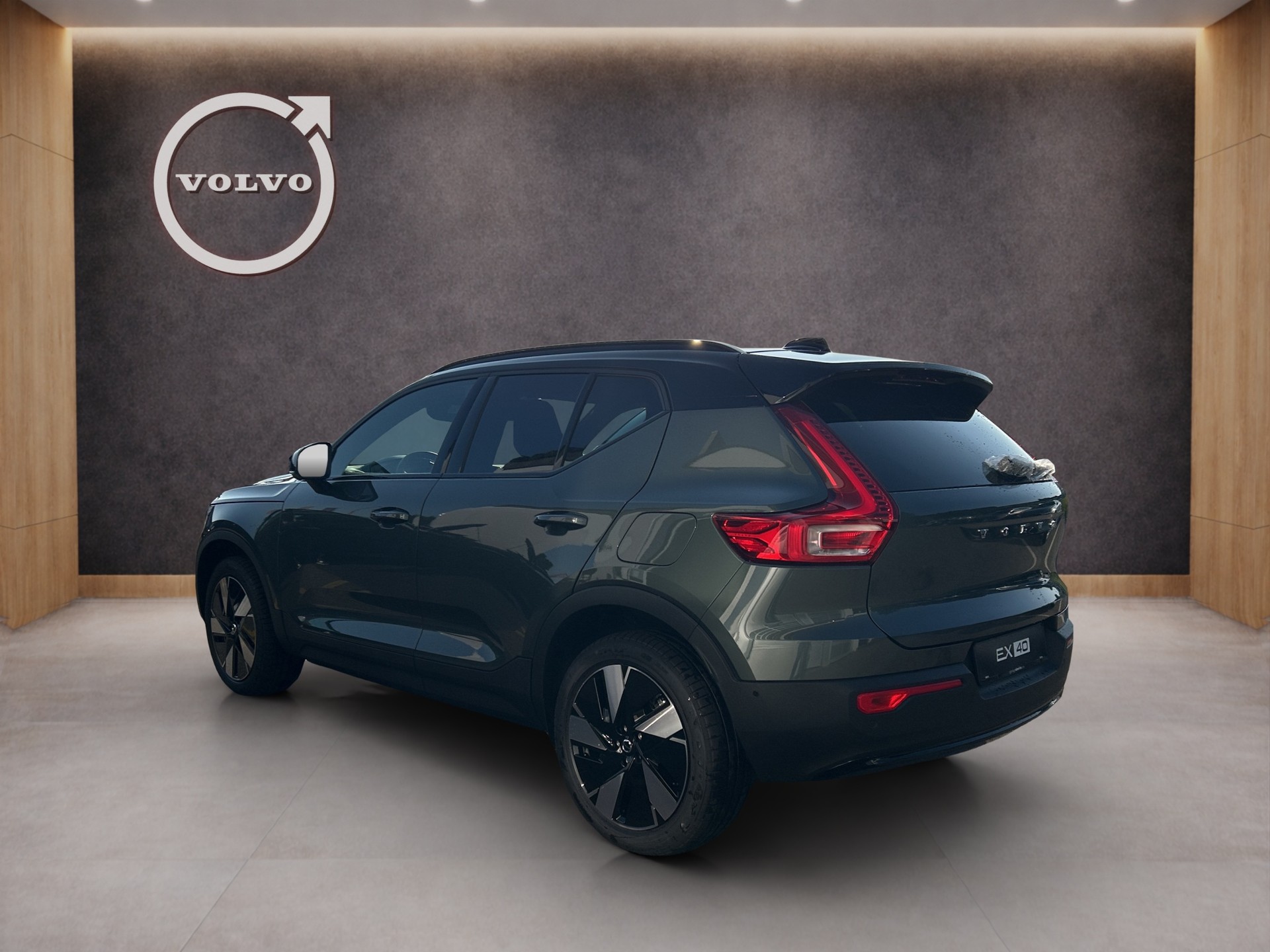 VOLVO EX40 Twin Performance Ultra AWD-image-4